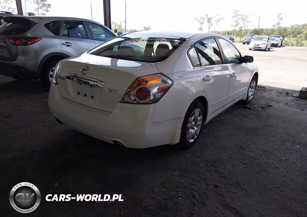 2012 Nissan Altima 2.5 S VIN:1N4AL2AP5CC251642 - 4