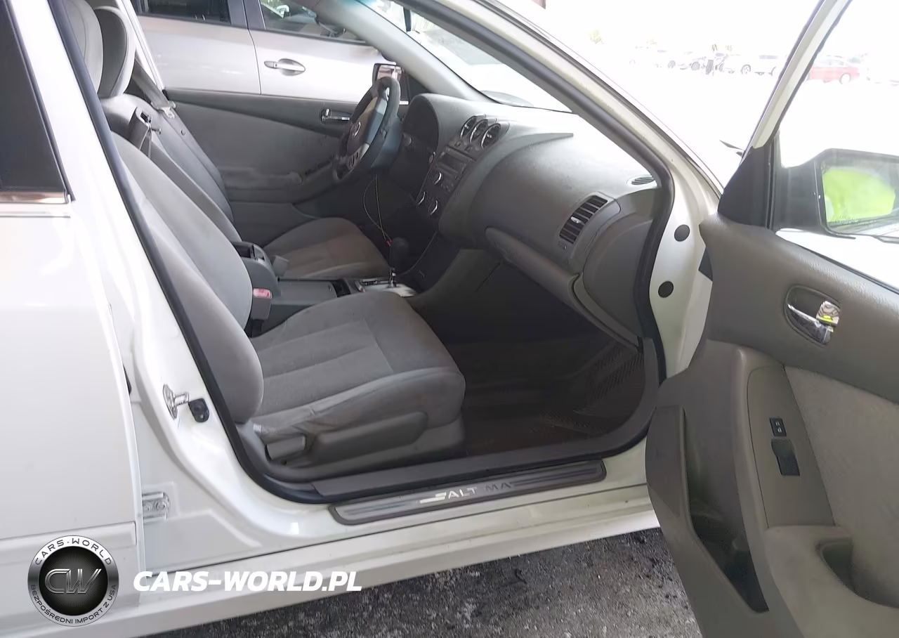 2012 Nissan Altima 2.5 S VIN:1N4AL2AP5CC251642 - 5