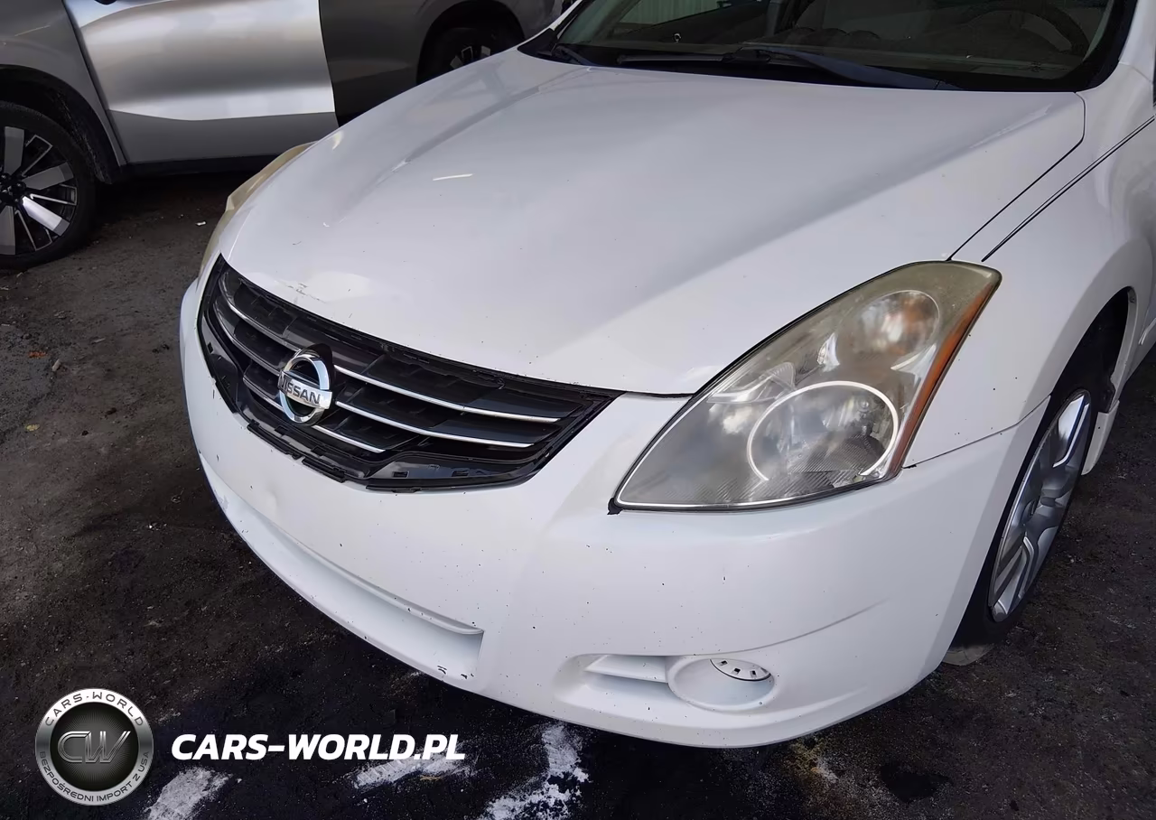 2012 Nissan Altima 2.5 S VIN:1N4AL2AP5CC251642 - 6