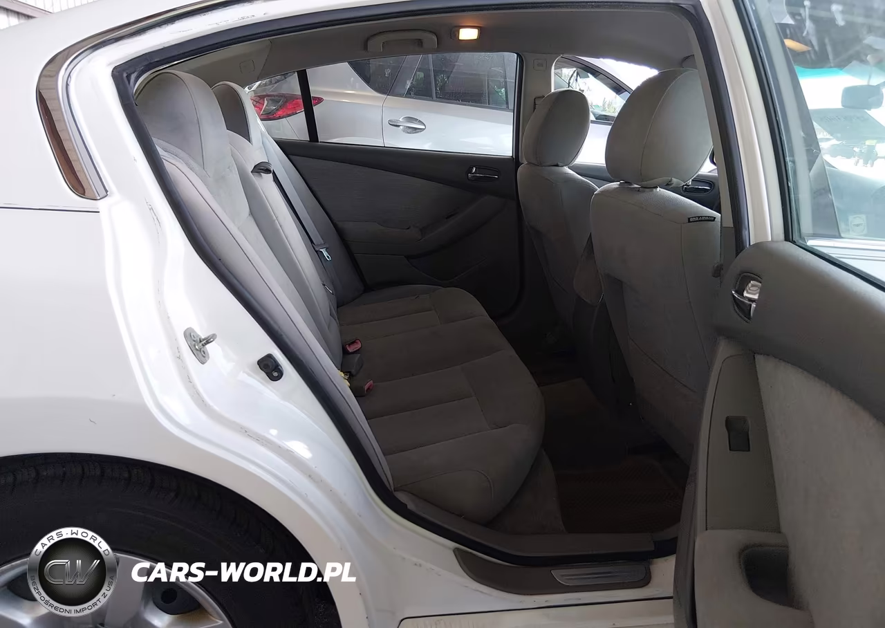2012 Nissan Altima 2.5 S VIN:1N4AL2AP5CC251642 - 8