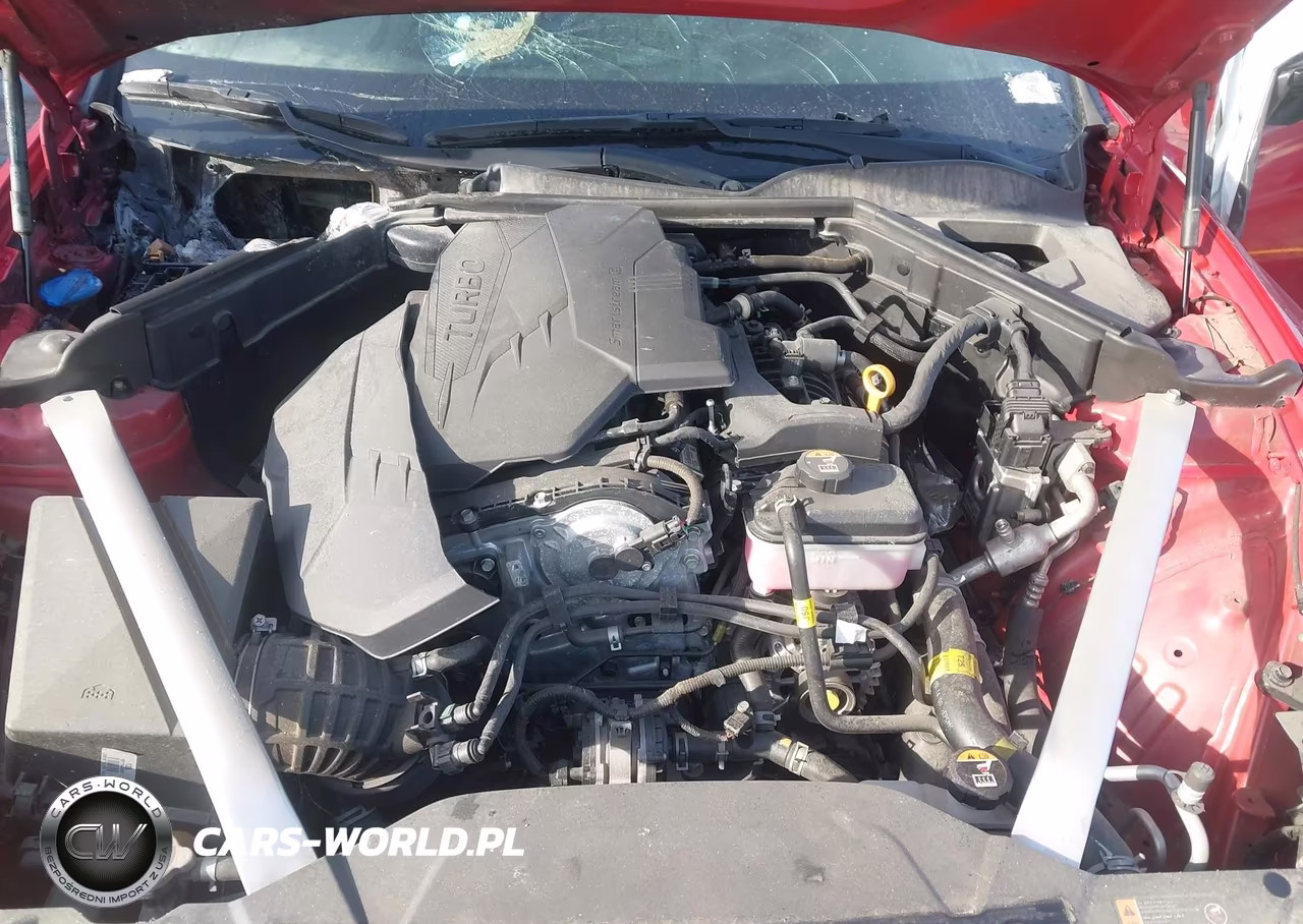 2022 Kia Stinger Gt-Line VIN:KNAE35LD3N6110664 - 10