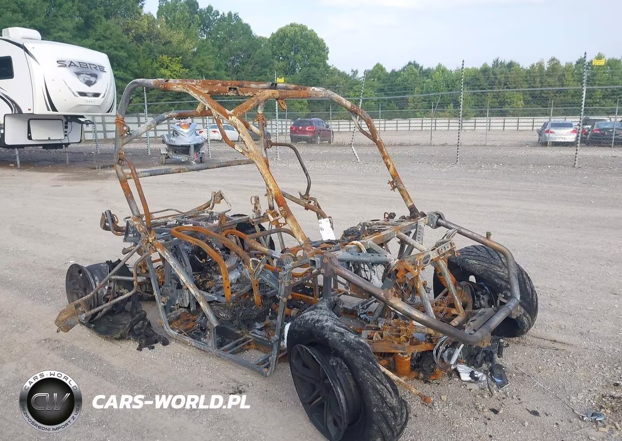 2022 Cf Moto Zforce – zdjęcie 1 z 10