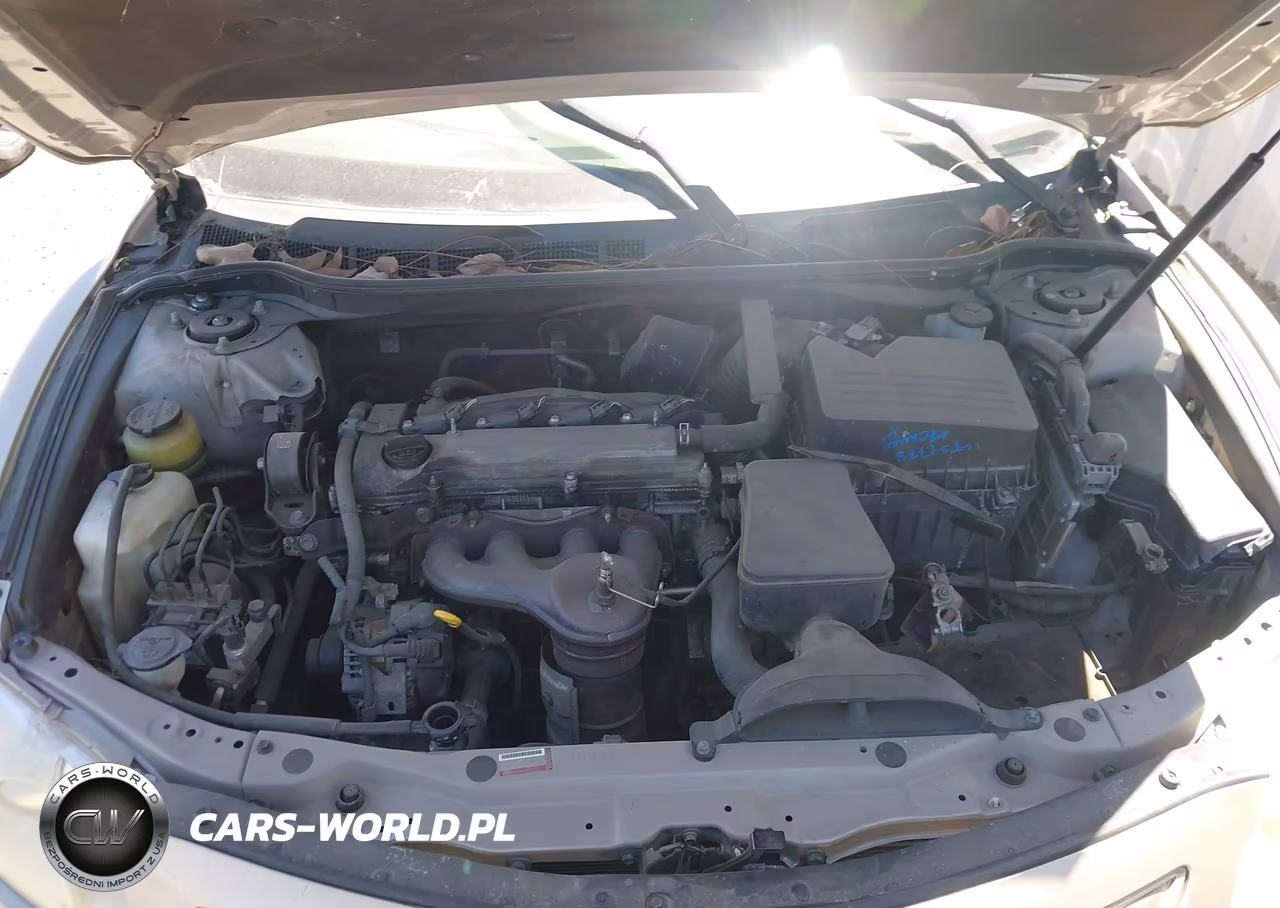 2007 Toyota Camry Le VIN:4T1BE46K07U724246 - 10