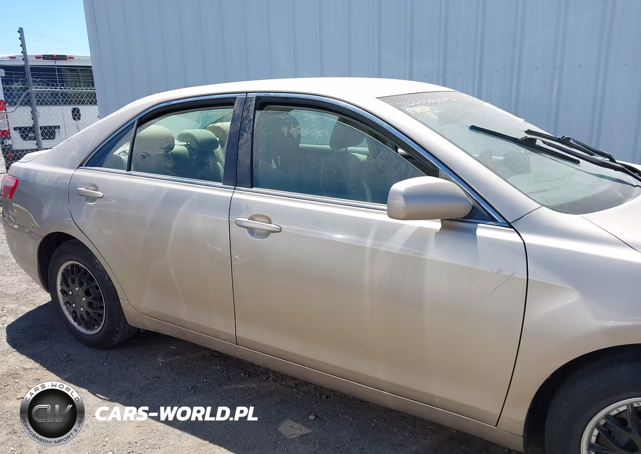2007 Toyota Camry Le VIN:4T1BE46K07U724246 - 13