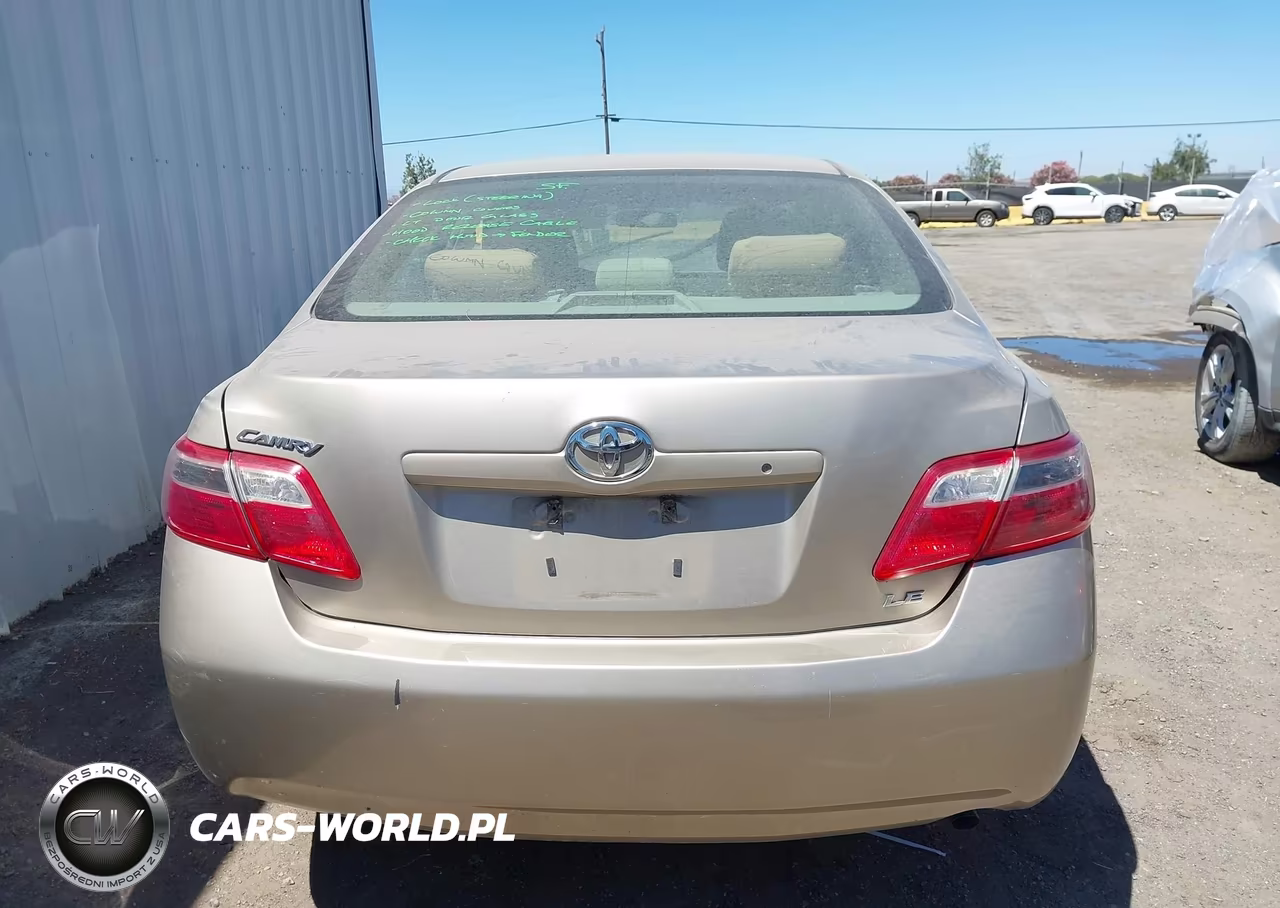 2007 Toyota Camry Le VIN:4T1BE46K07U724246 - 16