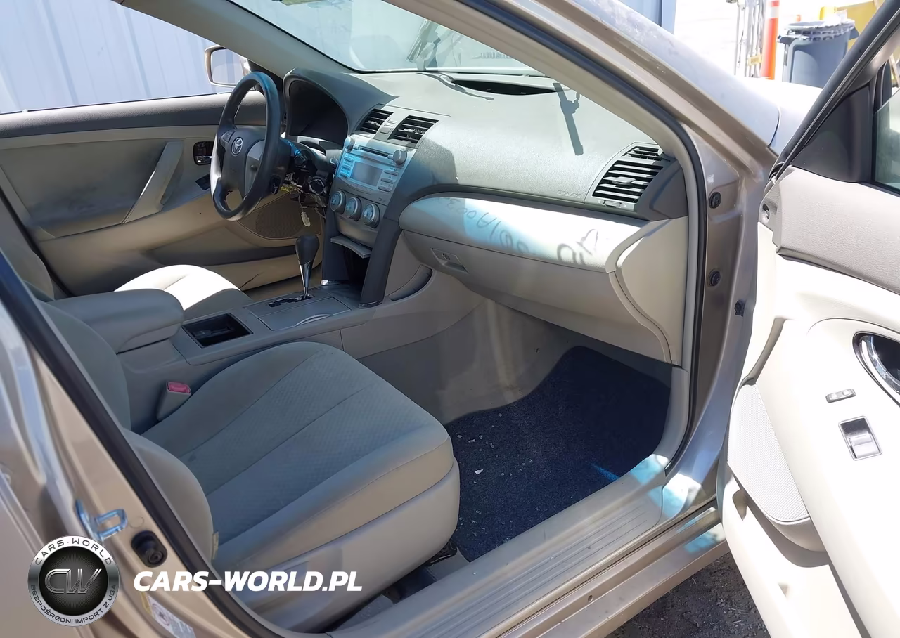 2007 Toyota Camry Le VIN:4T1BE46K07U724246 - 5