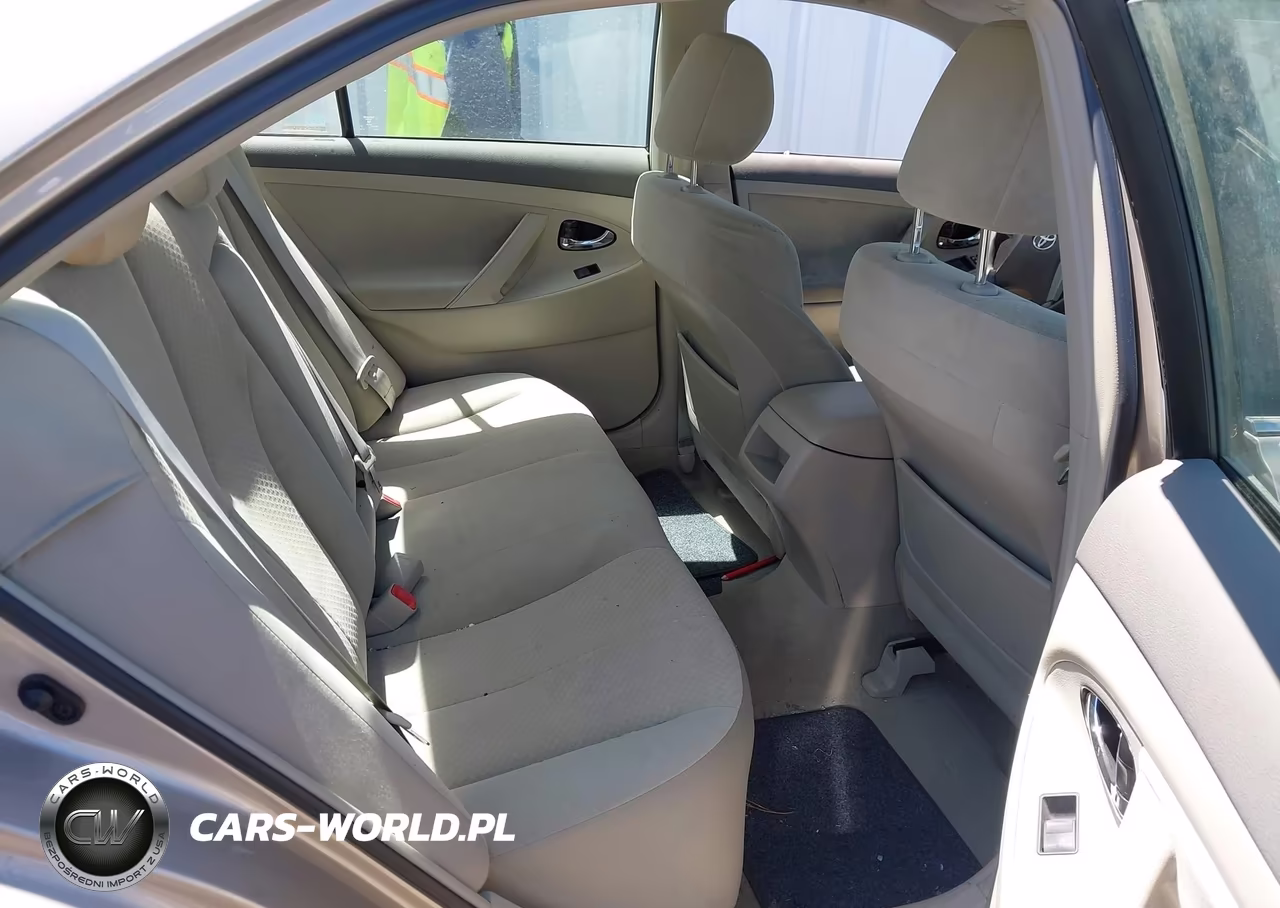 2007 Toyota Camry Le VIN:4T1BE46K07U724246 - 8
