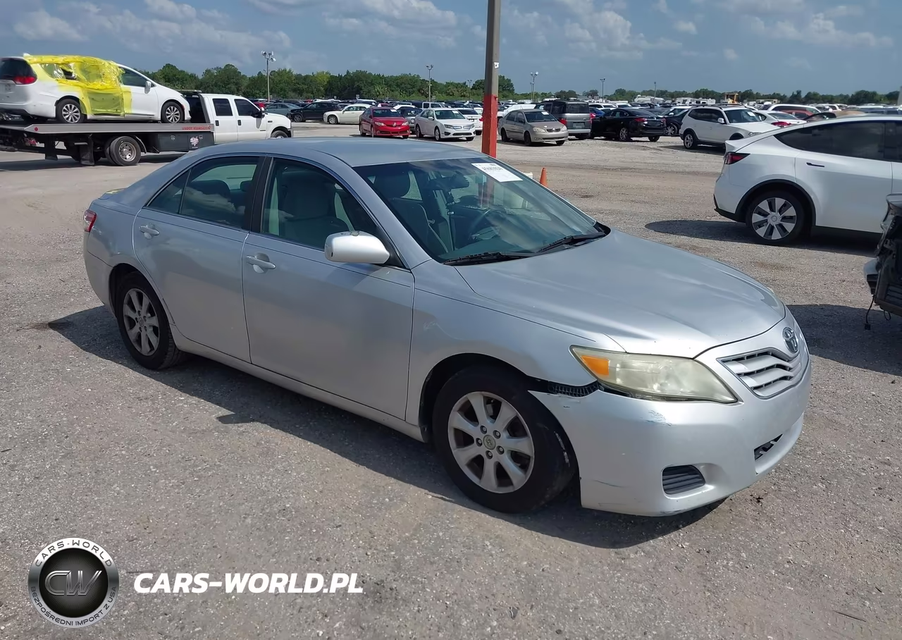 2011 Toyota Camry Le