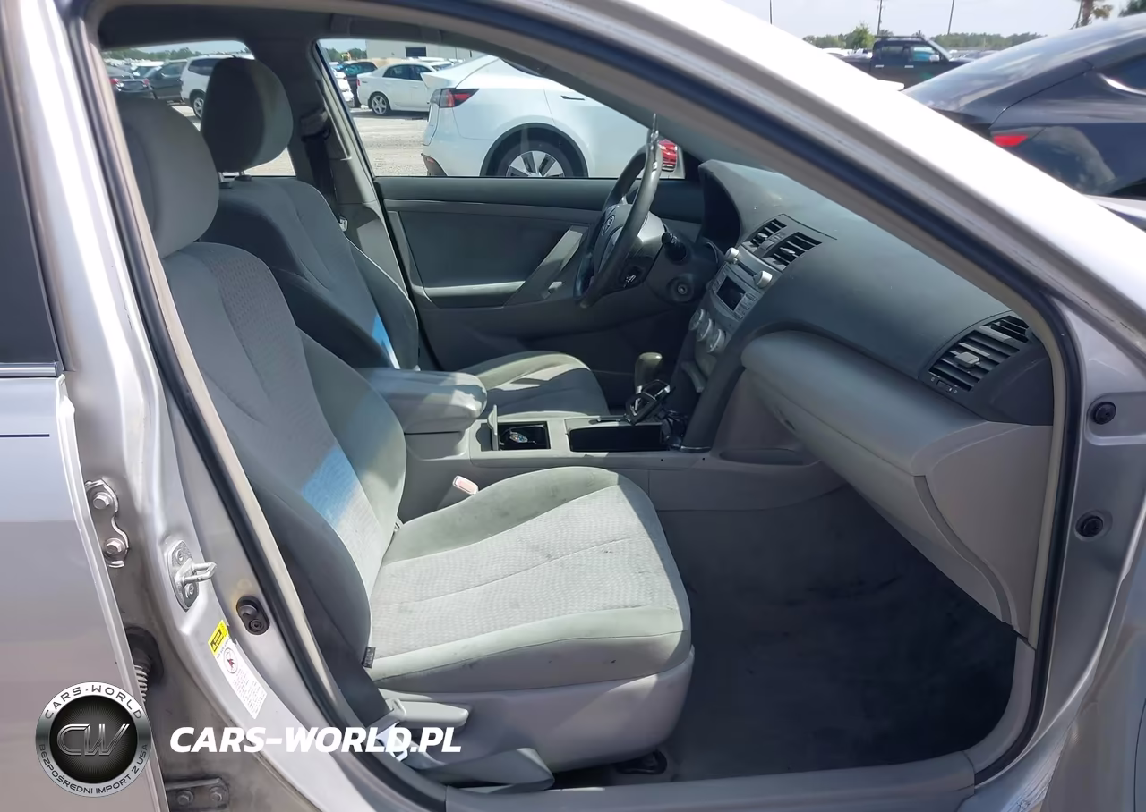 2011 Toyota Camry Le VIN:4T1BF3EK1BU730025 - 5