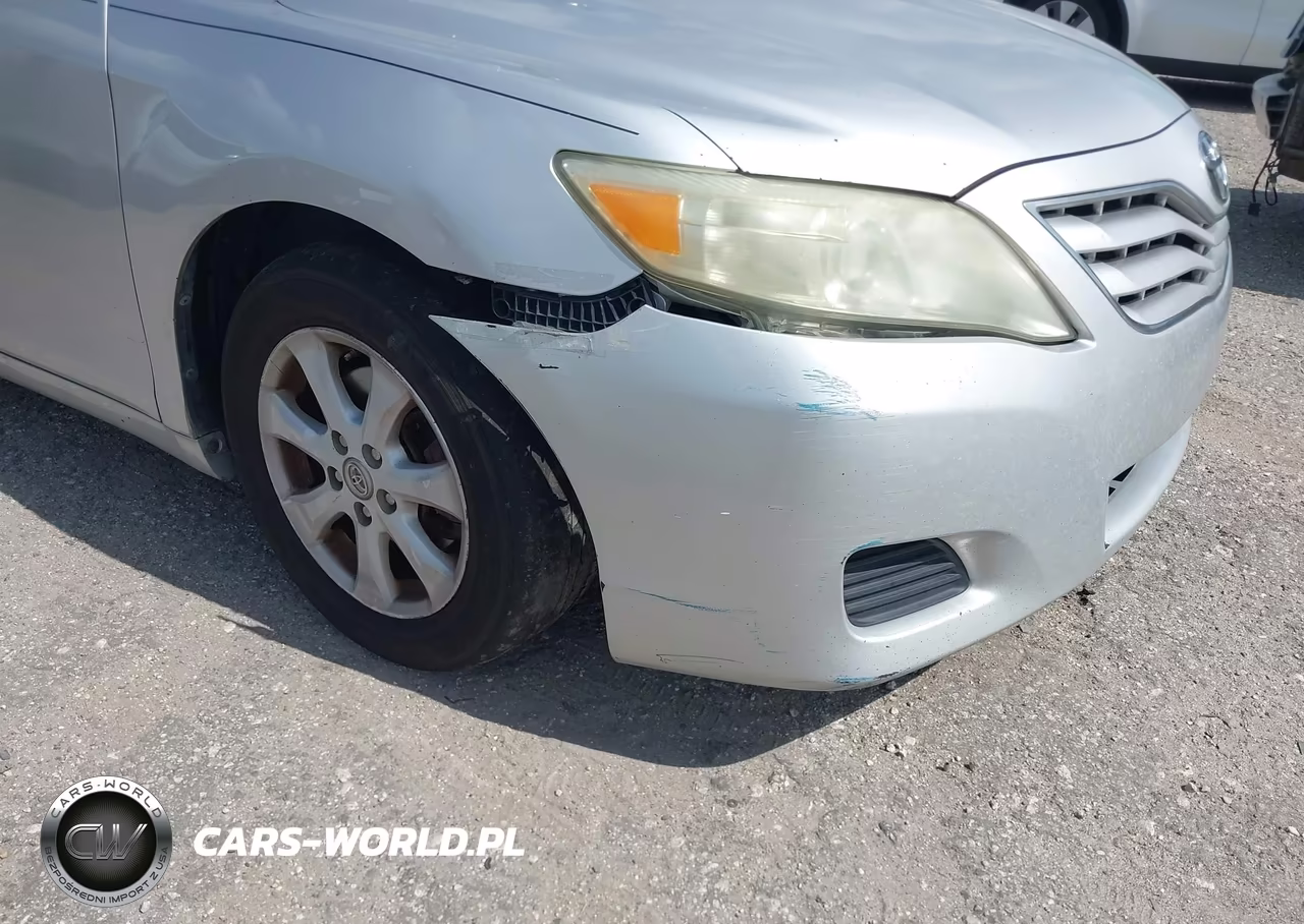 2011 Toyota Camry Le VIN:4T1BF3EK1BU730025 - 6