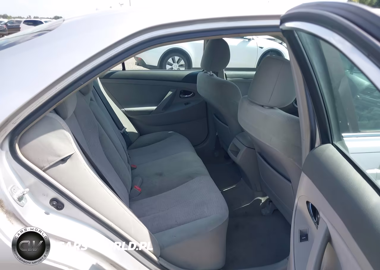 2011 Toyota Camry Le VIN:4T1BF3EK1BU730025 - 8