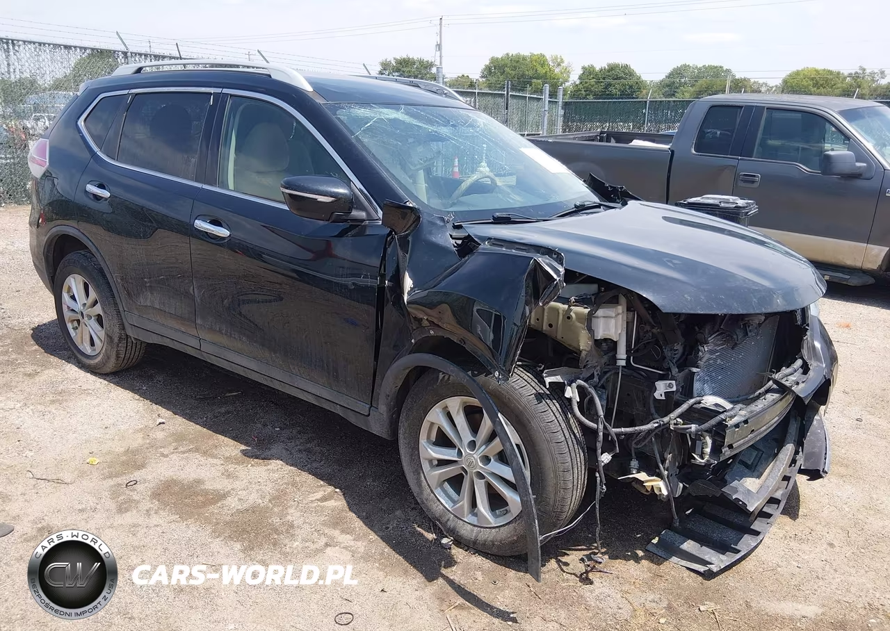 NISSAN ROGUE S – zdjęcie 1 z 12