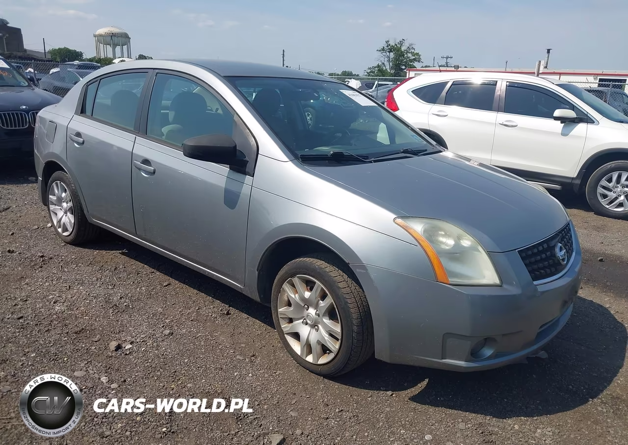 2009 Nissan Sentra 2.0S