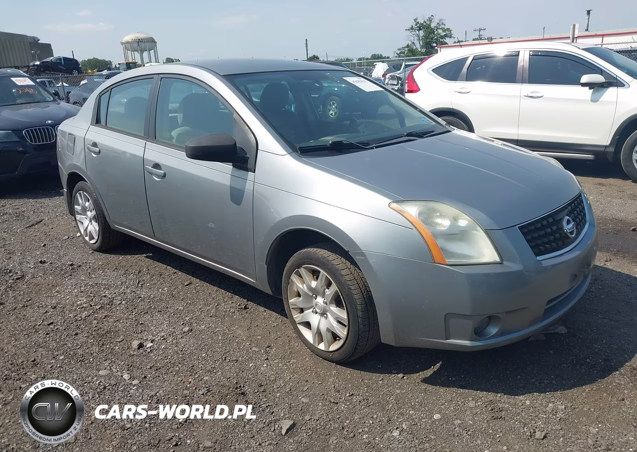 2009 Nissan Sentra 2.0S VIN:3N1AB61E99L643493 - 12