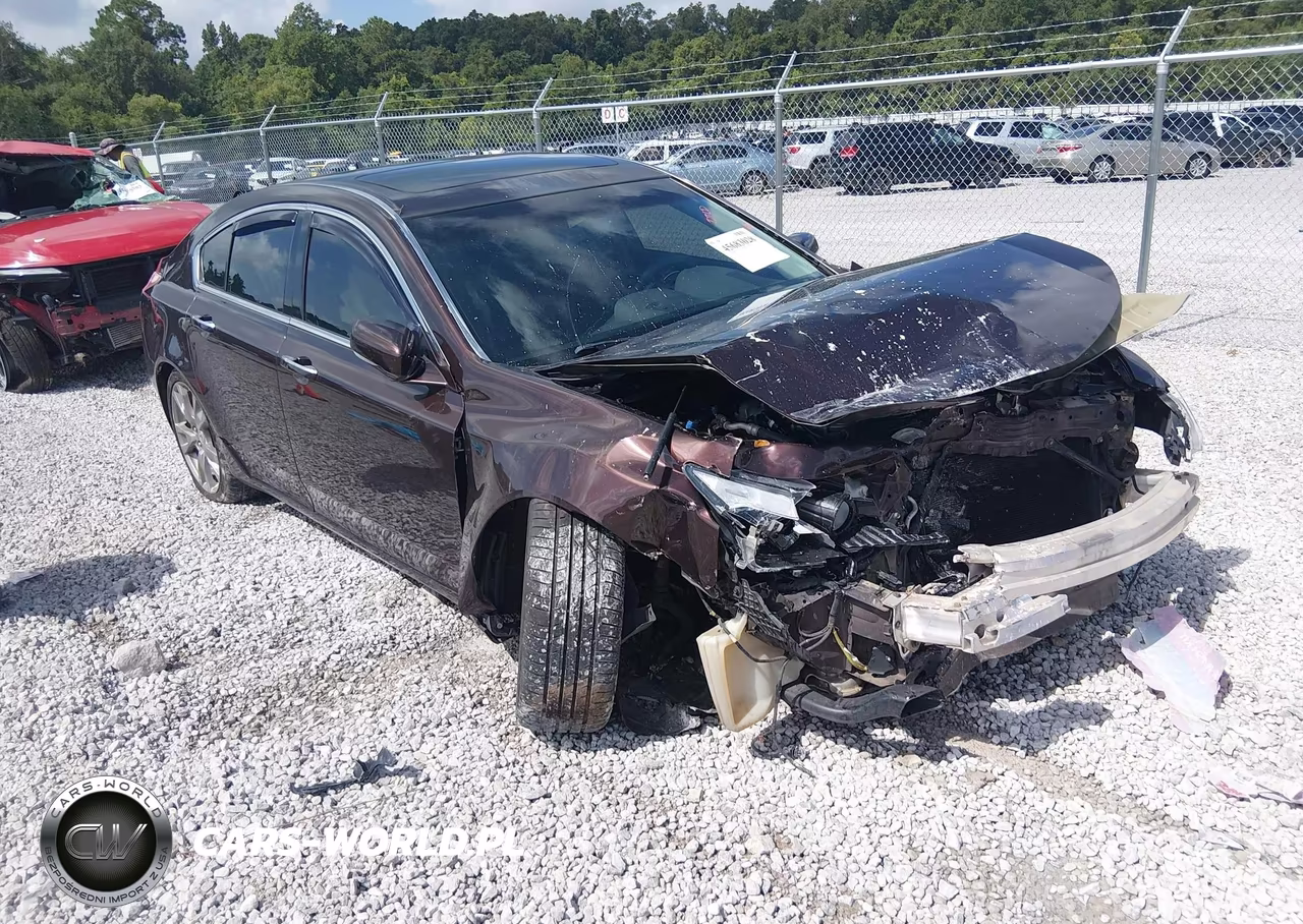2011 Acura Tl 3.7 – zdjęcie 1 z 16