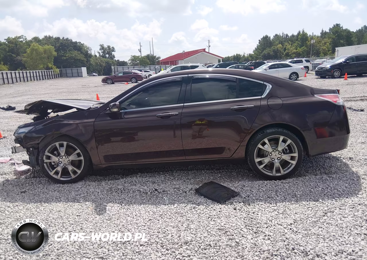 2011 Acura Tl 3.7 VIN:19UUA9F56BA002291 - 14