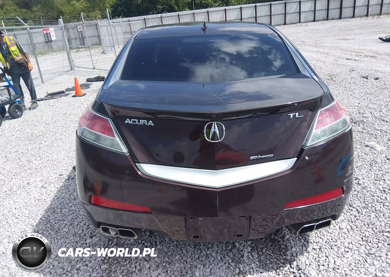 2011 Acura Tl 3.7 VIN:19UUA9F56BA002291 - 16