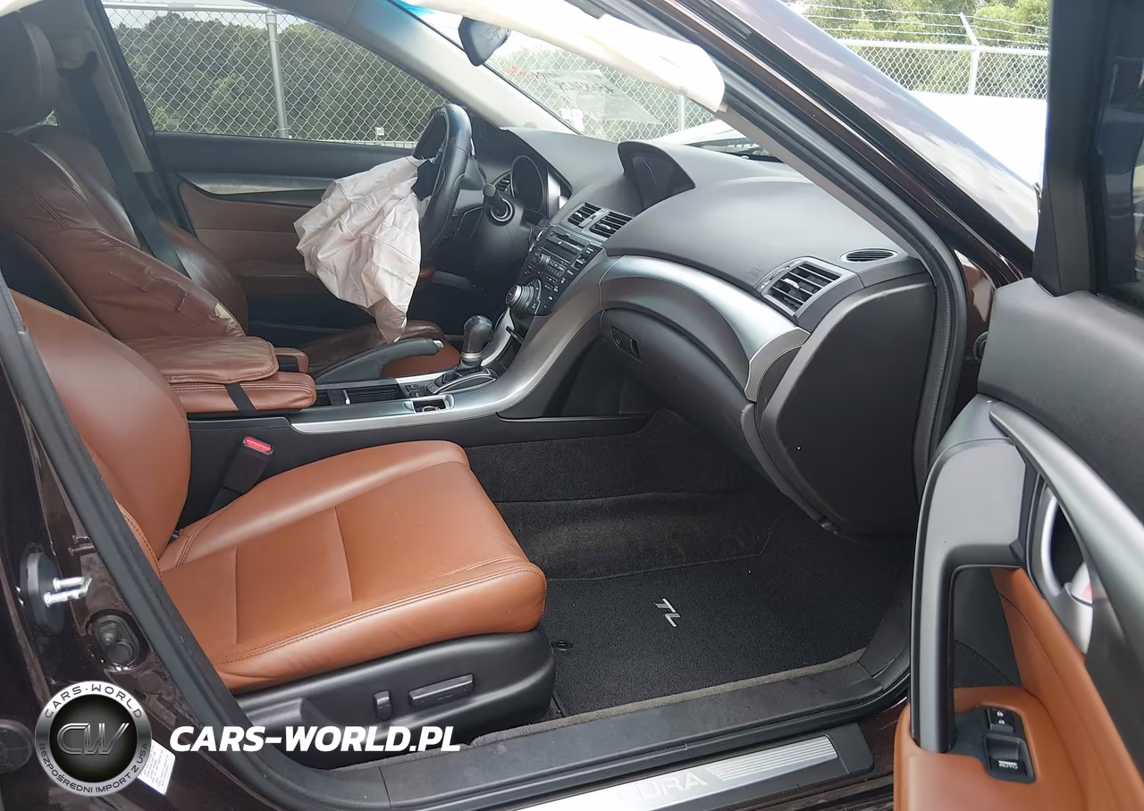 2011 Acura Tl 3.7 VIN:19UUA9F56BA002291 - 5