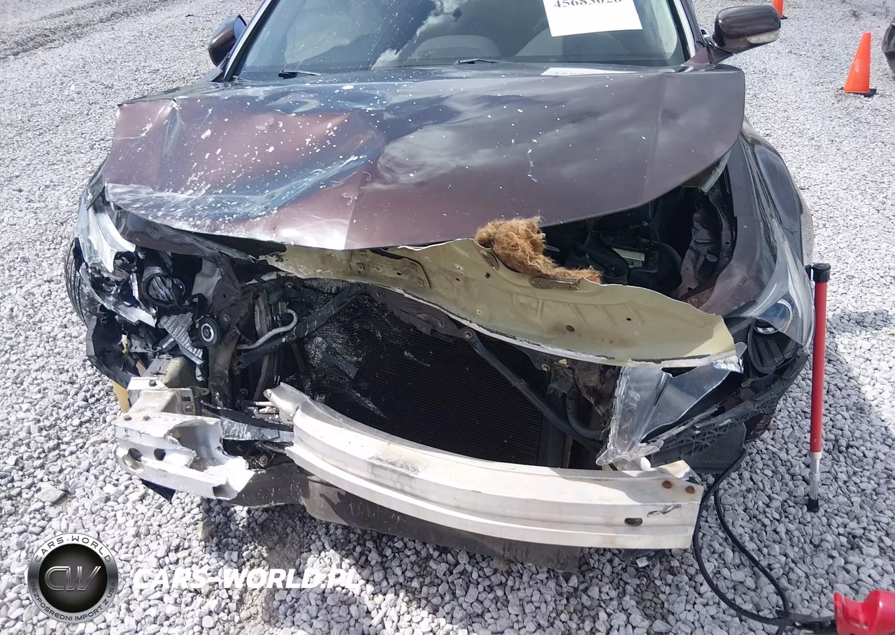 2011 Acura Tl 3.7 VIN:19UUA9F56BA002291 - 6