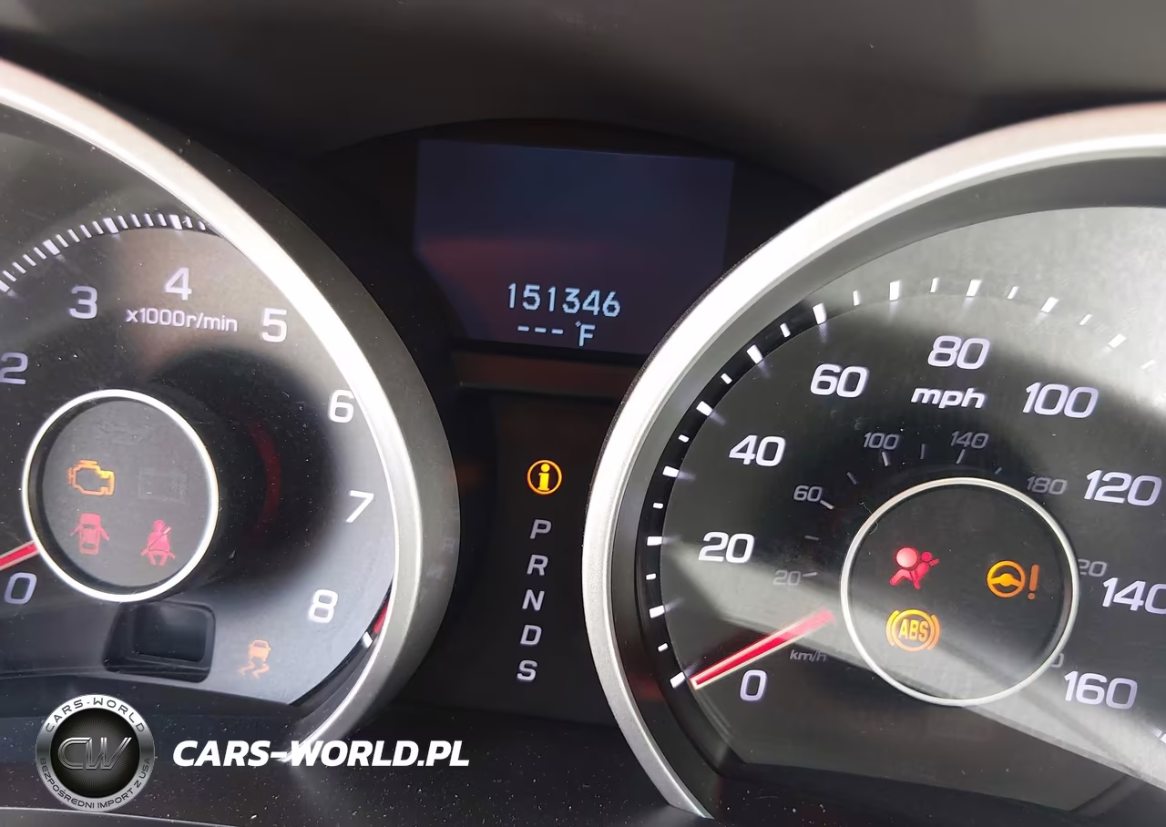 2011 Acura Tl 3.7 VIN:19UUA9F56BA002291 - 7