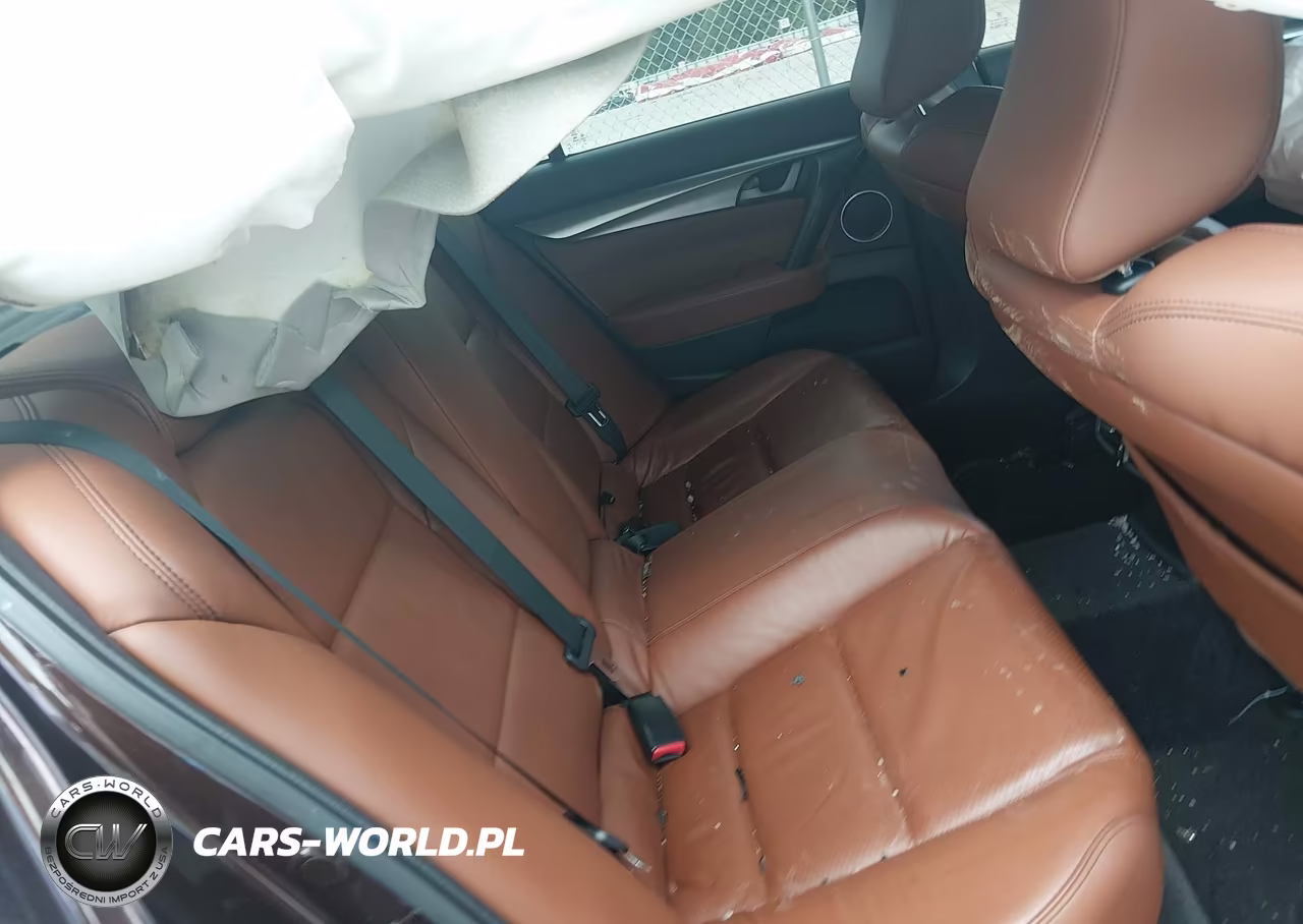 2011 Acura Tl 3.7 VIN:19UUA9F56BA002291 - 8