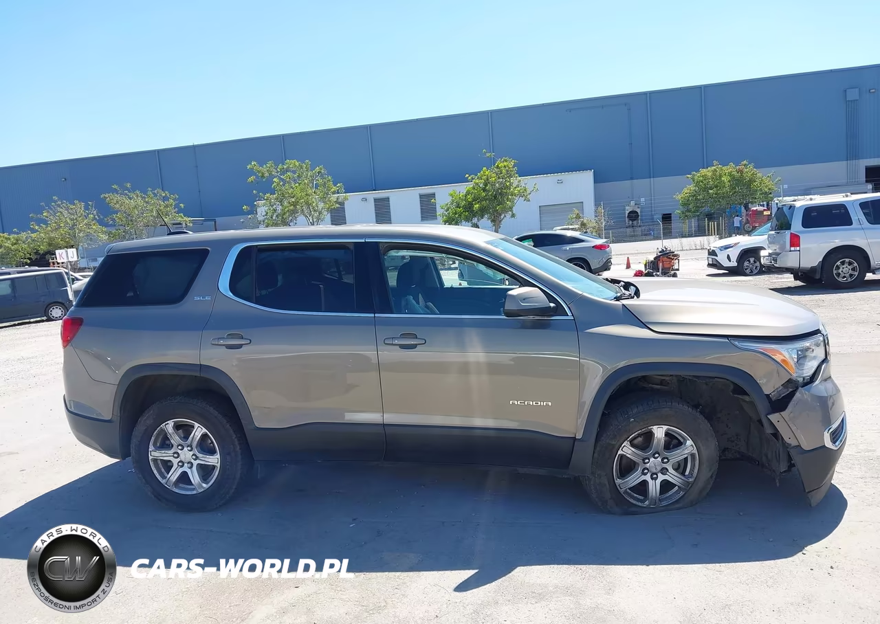 2019 GMC Acadia Sle-1 VIN:1GKKNKLA3KZ204398 - 12