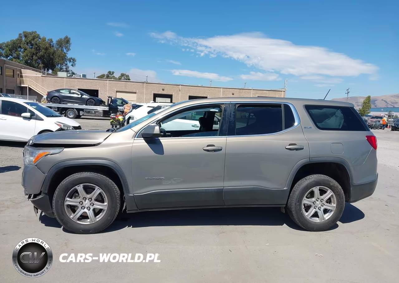 2019 GMC Acadia Sle-1 VIN:1GKKNKLA3KZ204398 - 13