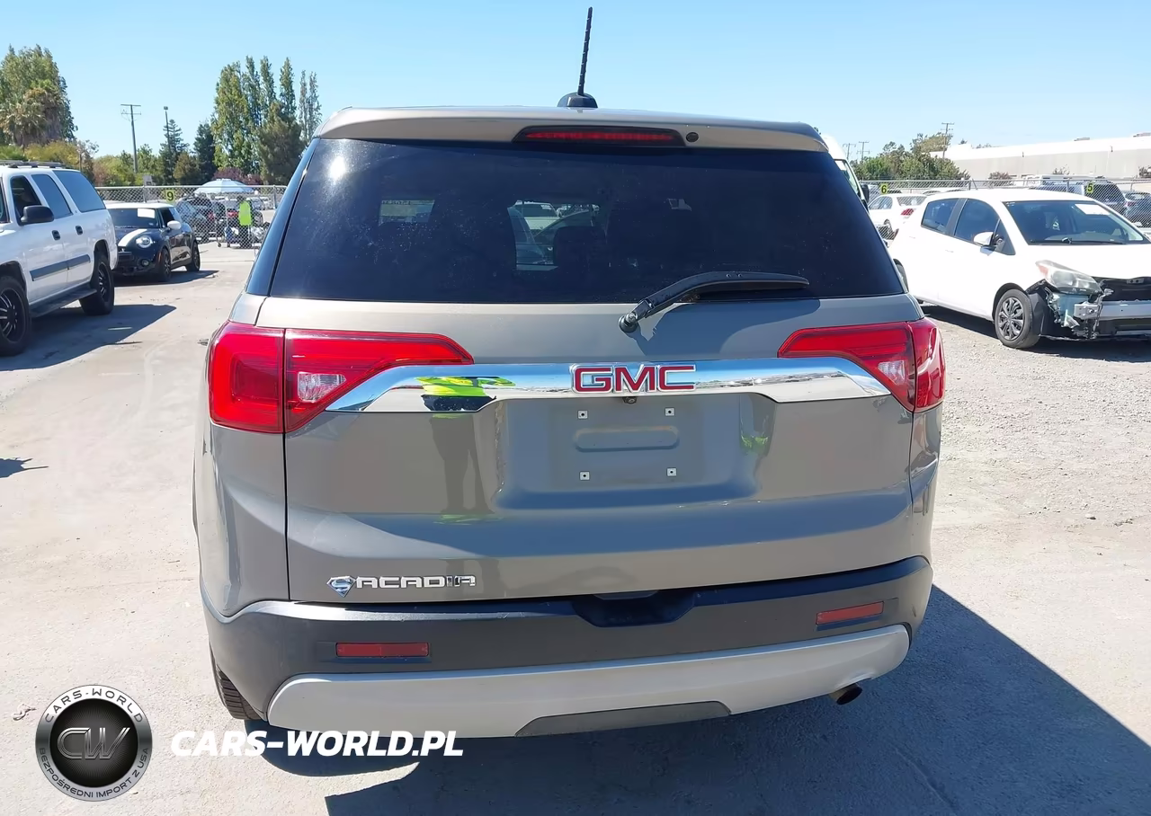 2019 GMC Acadia Sle-1 VIN:1GKKNKLA3KZ204398 - 15