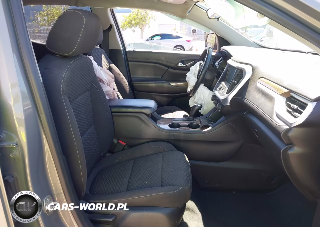 2019 GMC Acadia Sle-1 VIN:1GKKNKLA3KZ204398 - 5
