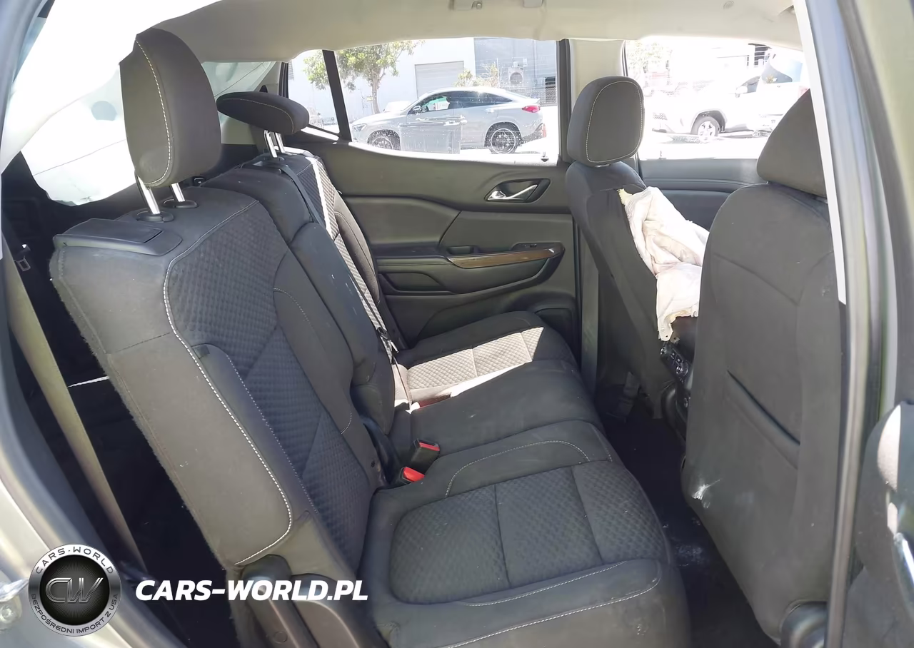 2019 GMC Acadia Sle-1 VIN:1GKKNKLA3KZ204398 - 8