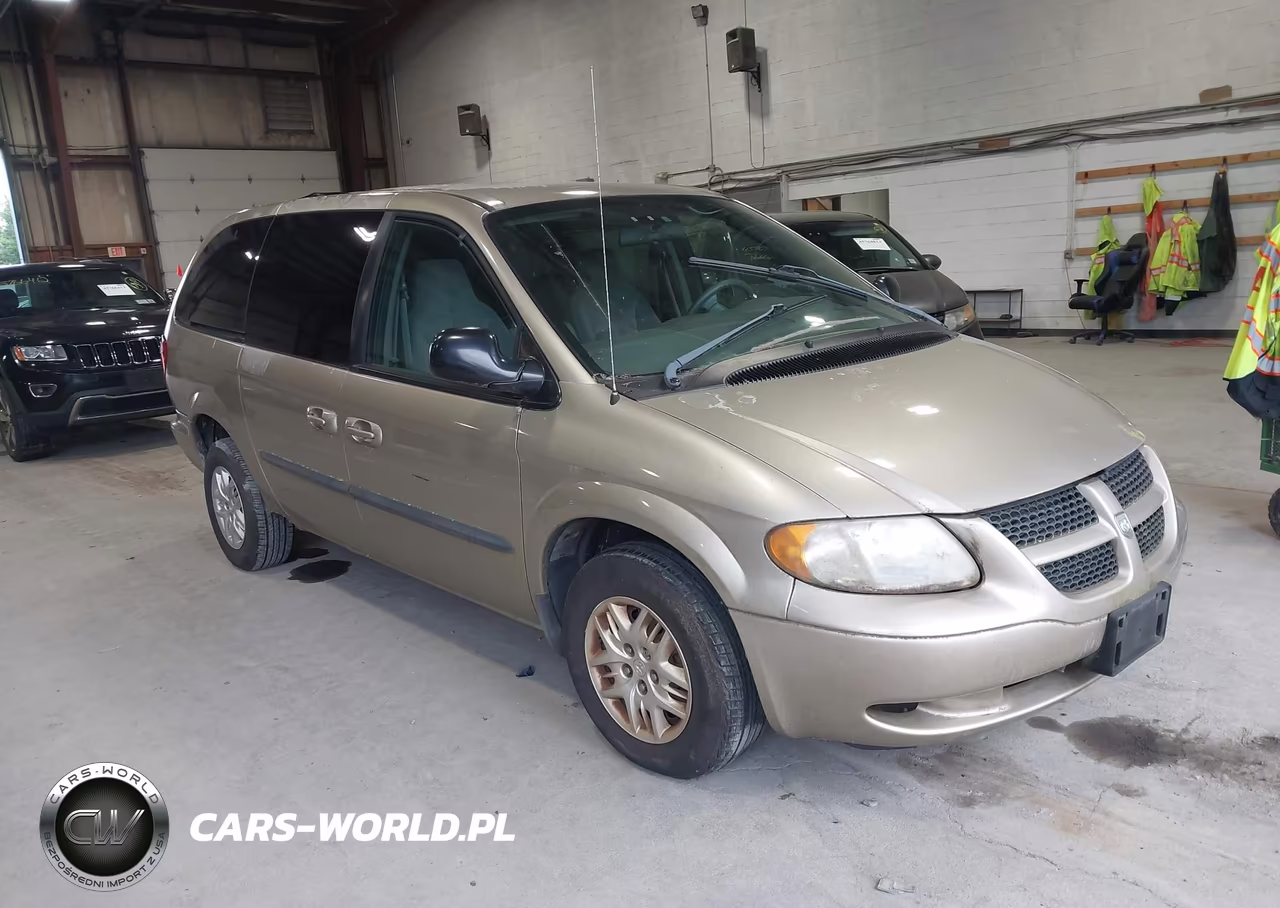 2003 Dodge Grand Caravan Sport