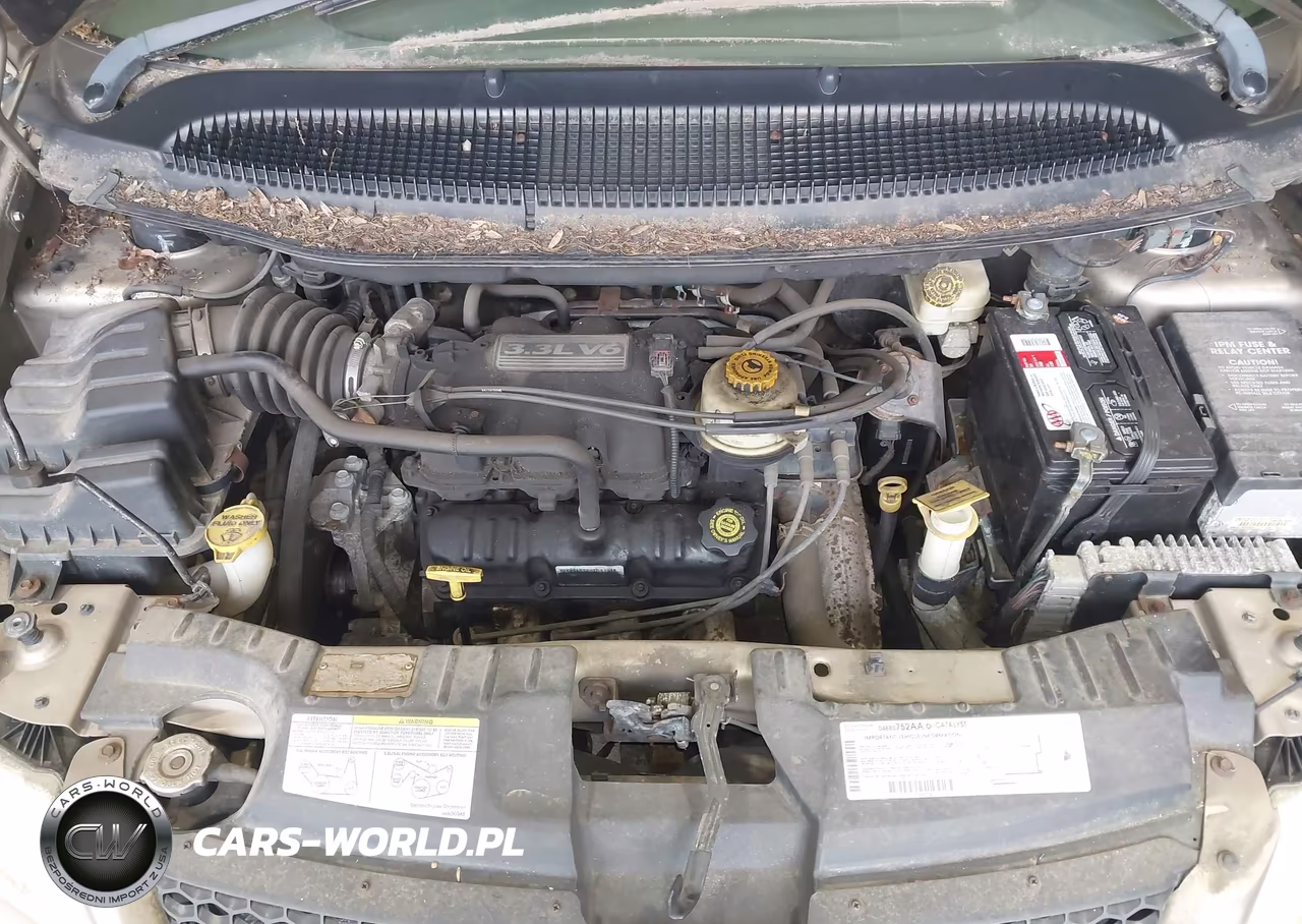 2003 Dodge Grand Caravan Sport VIN:2D4GP44393R220384 - 10