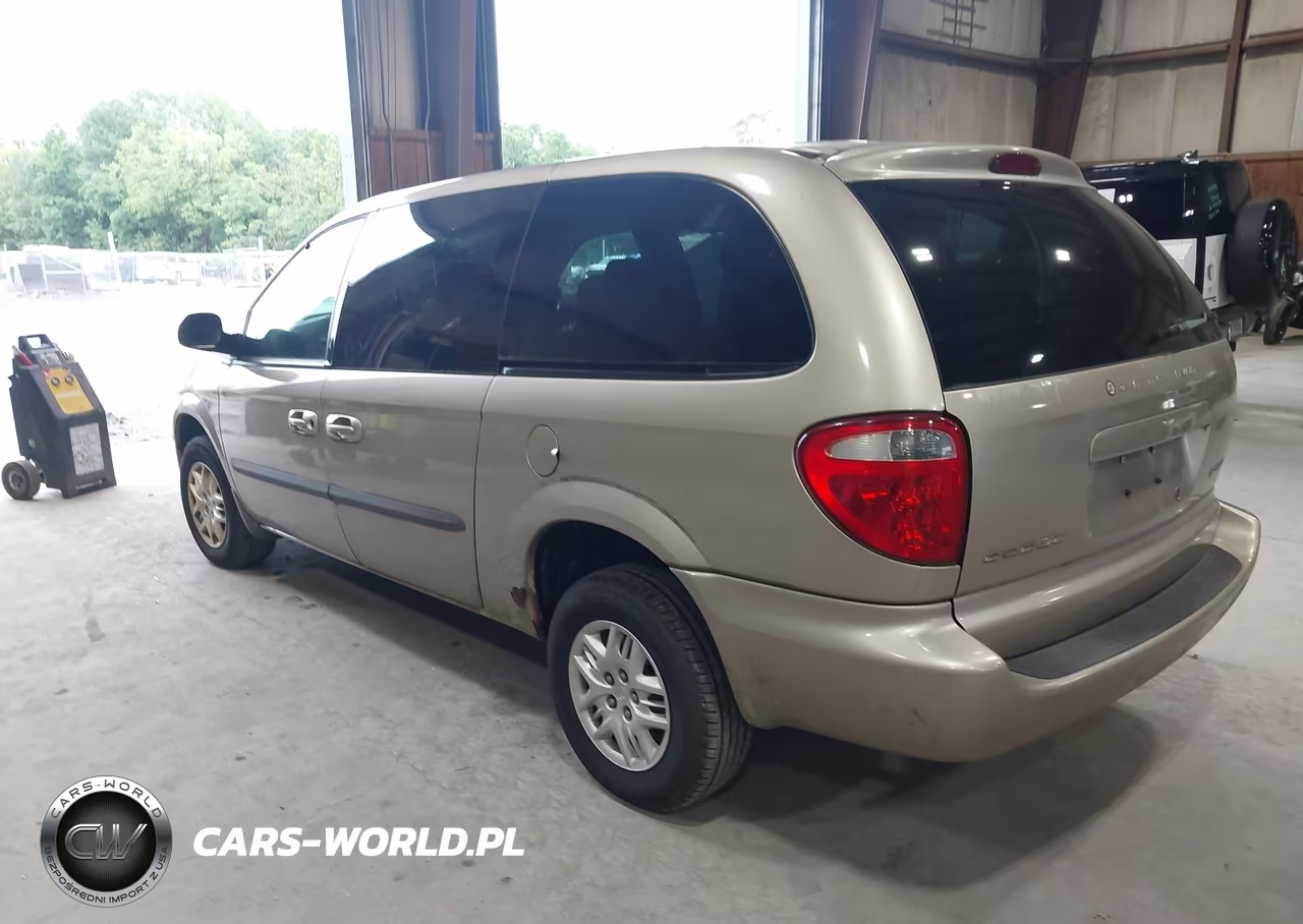 2003 Dodge Grand Caravan Sport VIN:2D4GP44393R220384 - 3