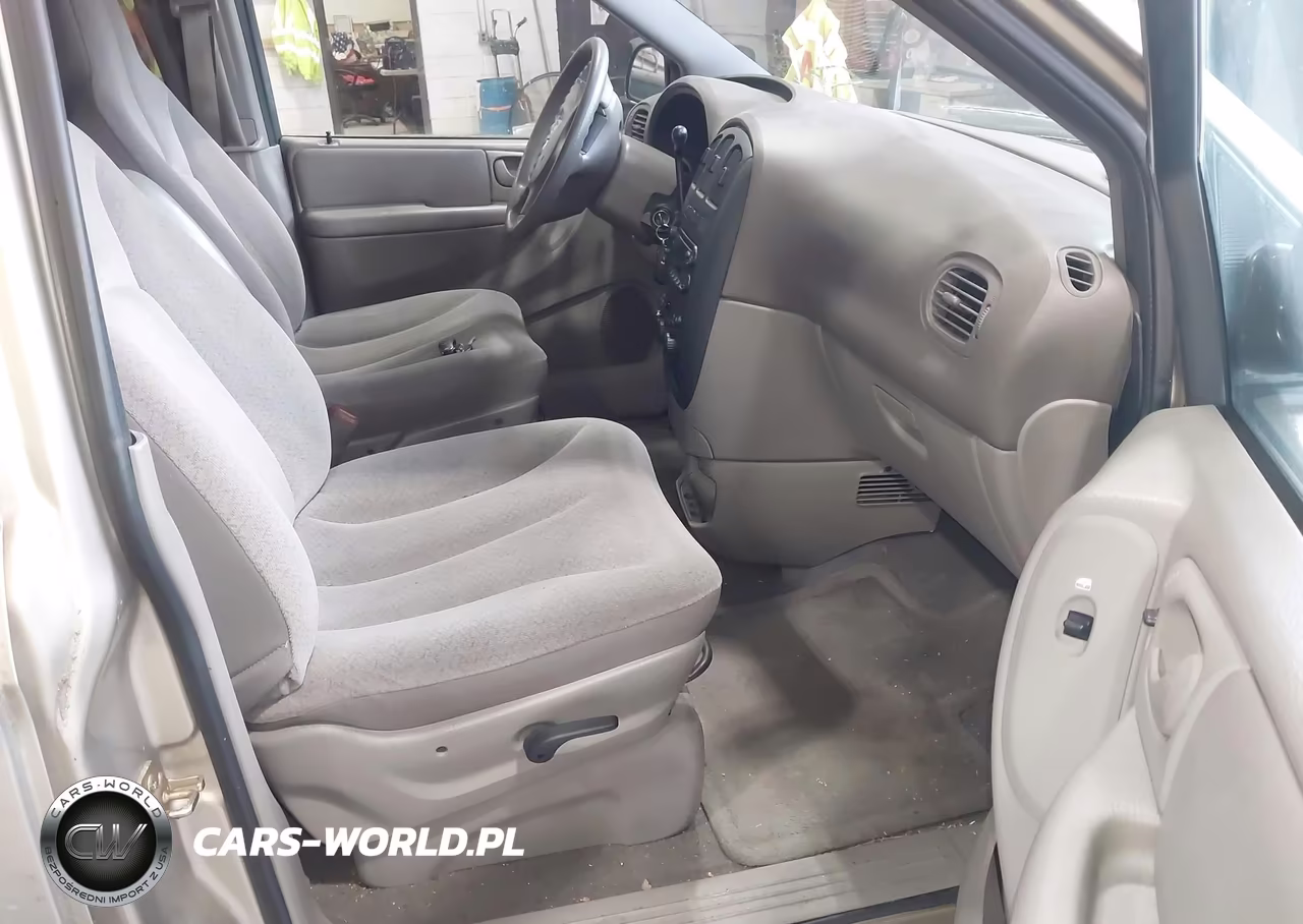 2003 Dodge Grand Caravan Sport VIN:2D4GP44393R220384 - 5