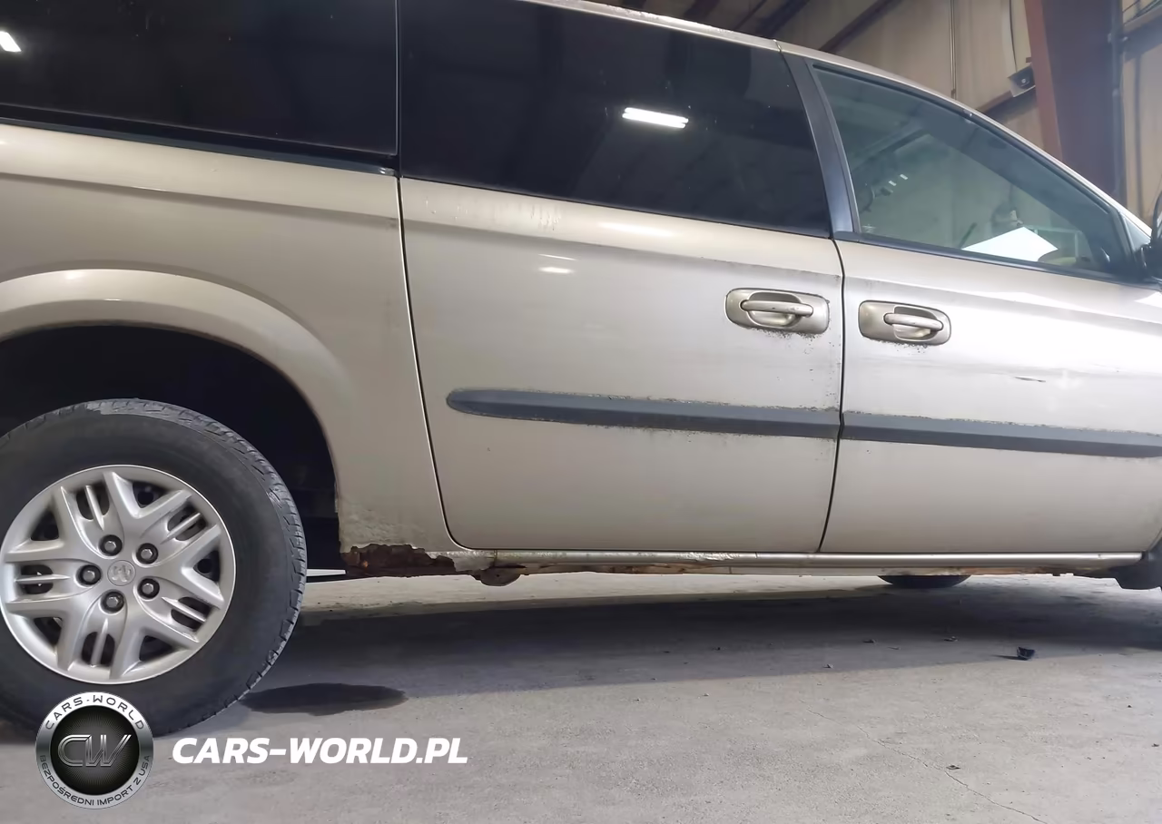 2003 Dodge Grand Caravan Sport VIN:2D4GP44393R220384 - 6