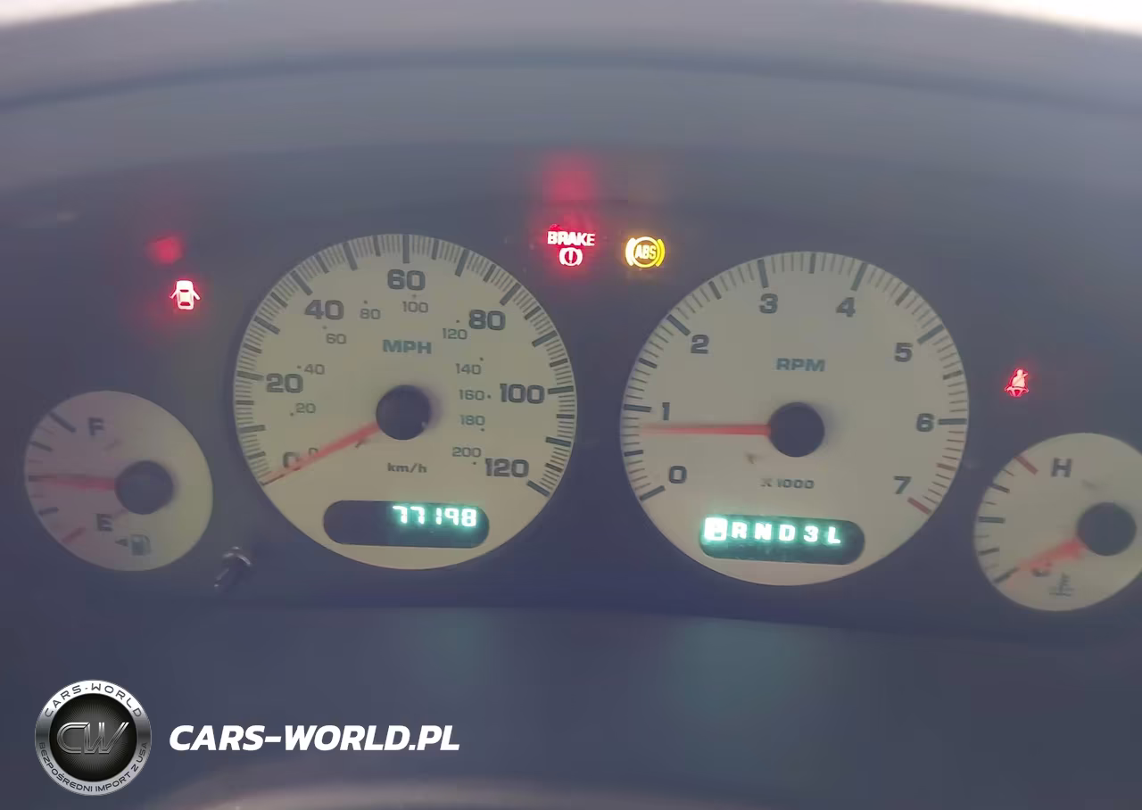 2003 Dodge Grand Caravan Sport VIN:2D4GP44393R220384 - 7