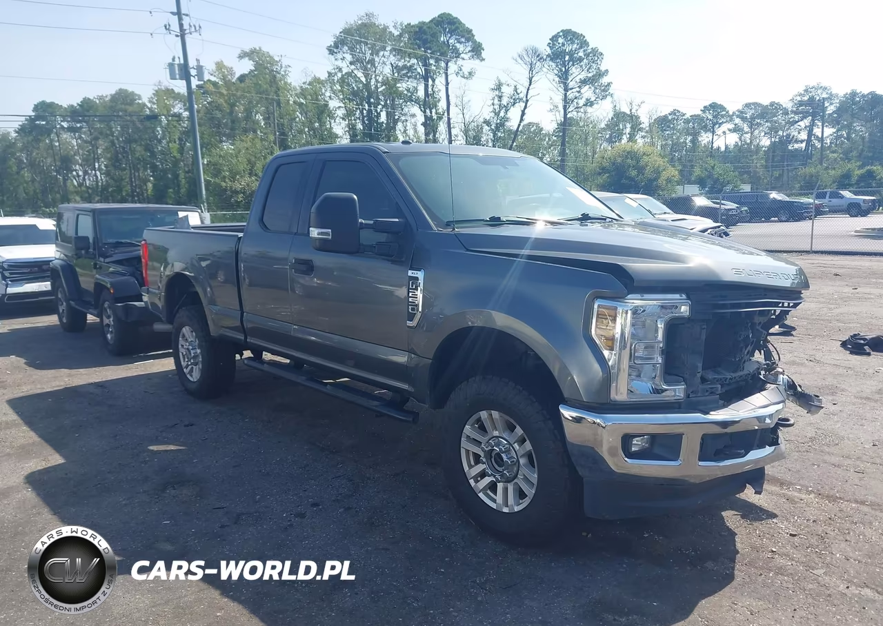 2019 Ford F-250 Xlt