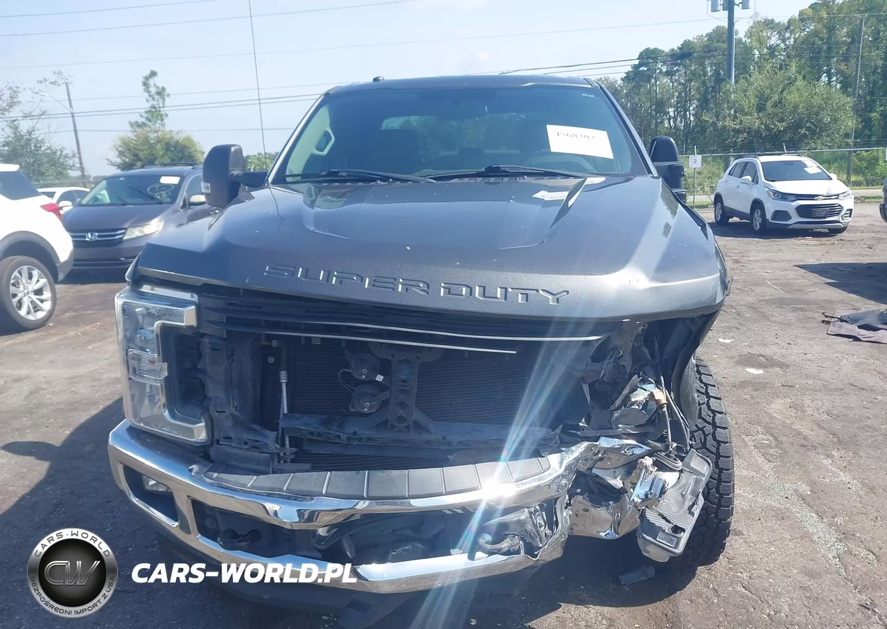 2019 Ford F-250 Xlt VIN:1FT7X2B61KED60939 - 12