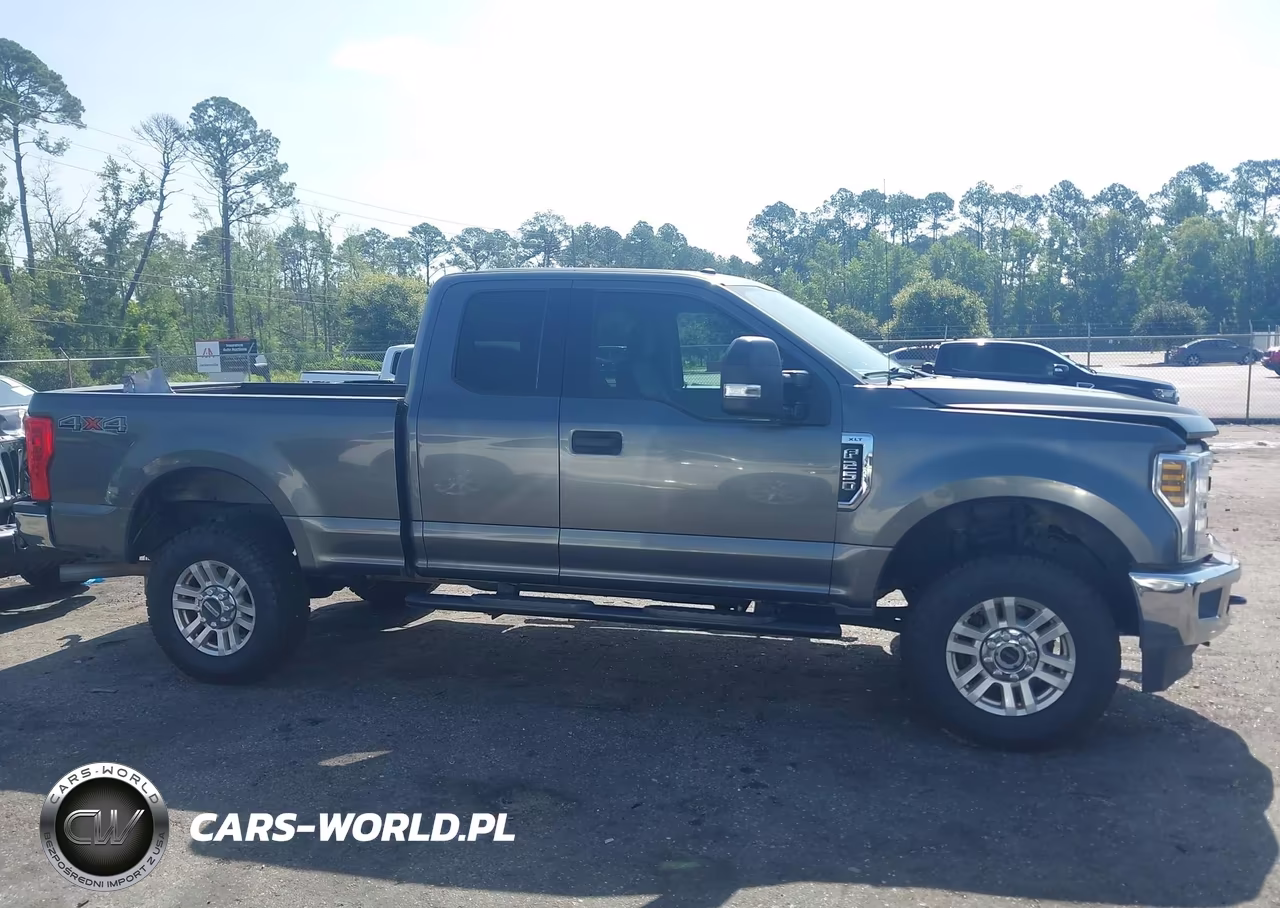 2019 Ford F-250 Xlt VIN:1FT7X2B61KED60939 - 13
