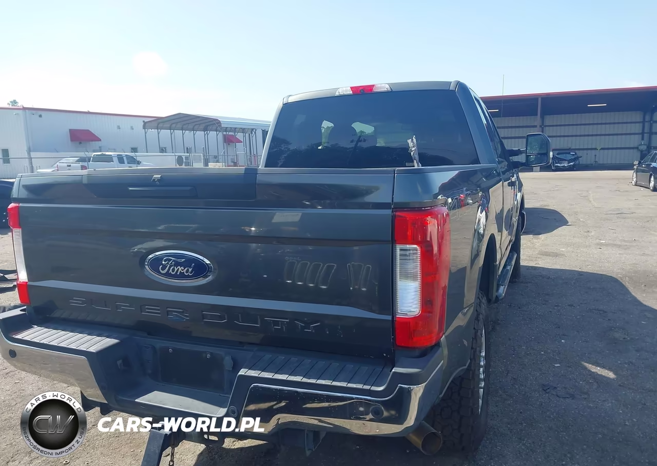 2019 Ford F-250 Xlt VIN:1FT7X2B61KED60939 - 16
