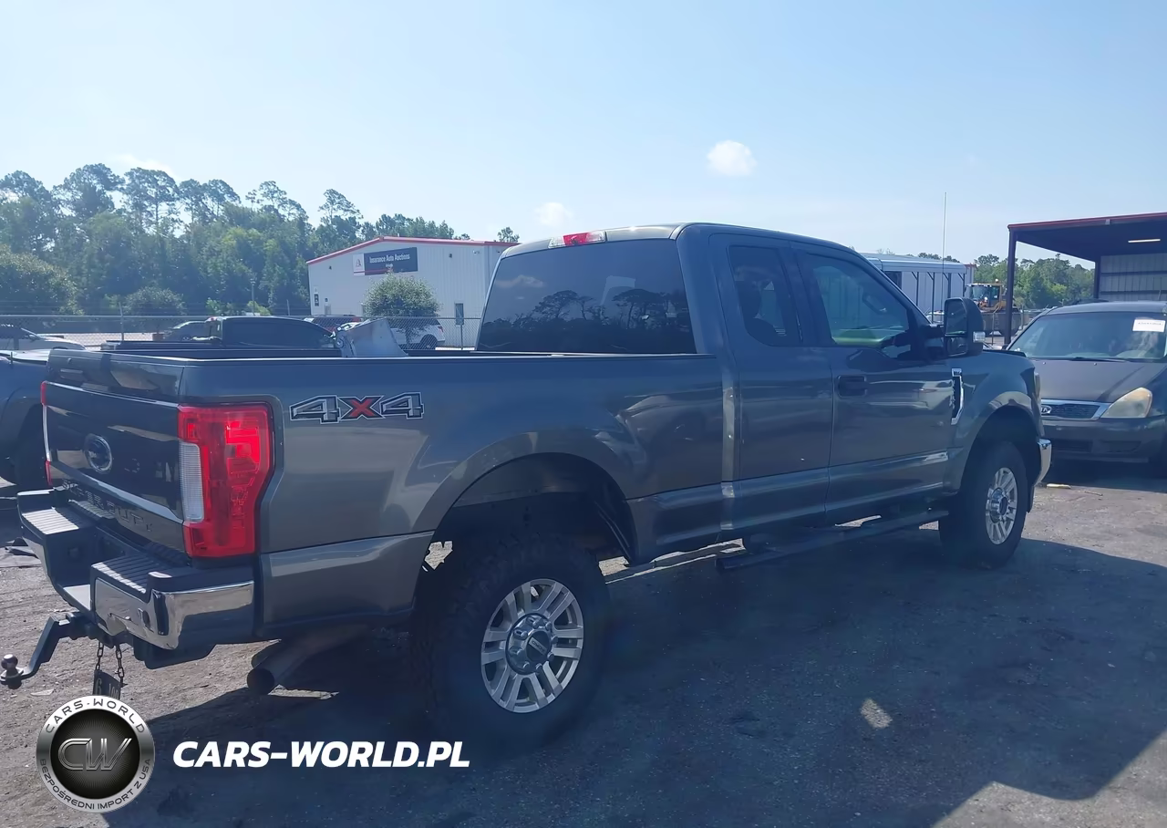 2019 Ford F-250 Xlt VIN:1FT7X2B61KED60939 - 4