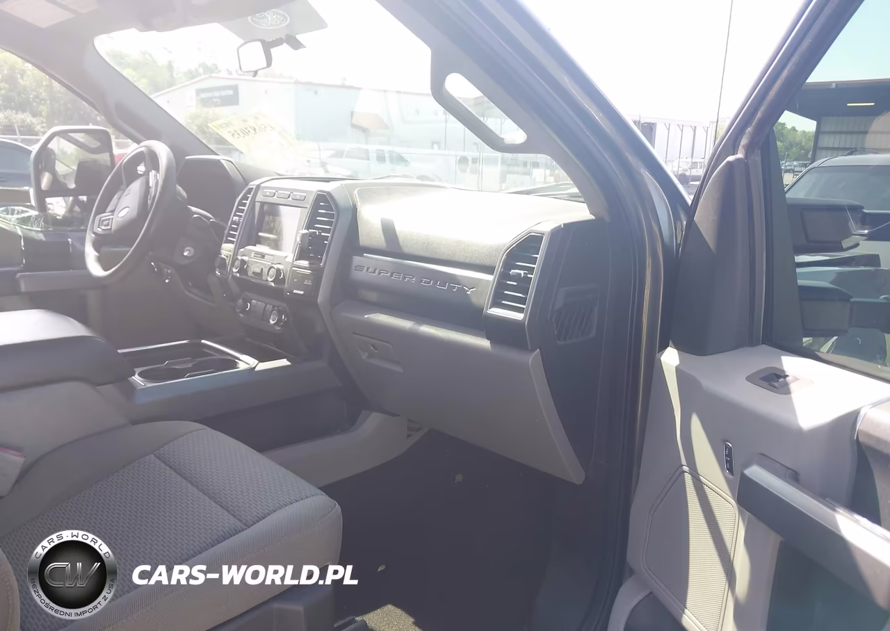 2019 Ford F-250 Xlt VIN:1FT7X2B61KED60939 - 5