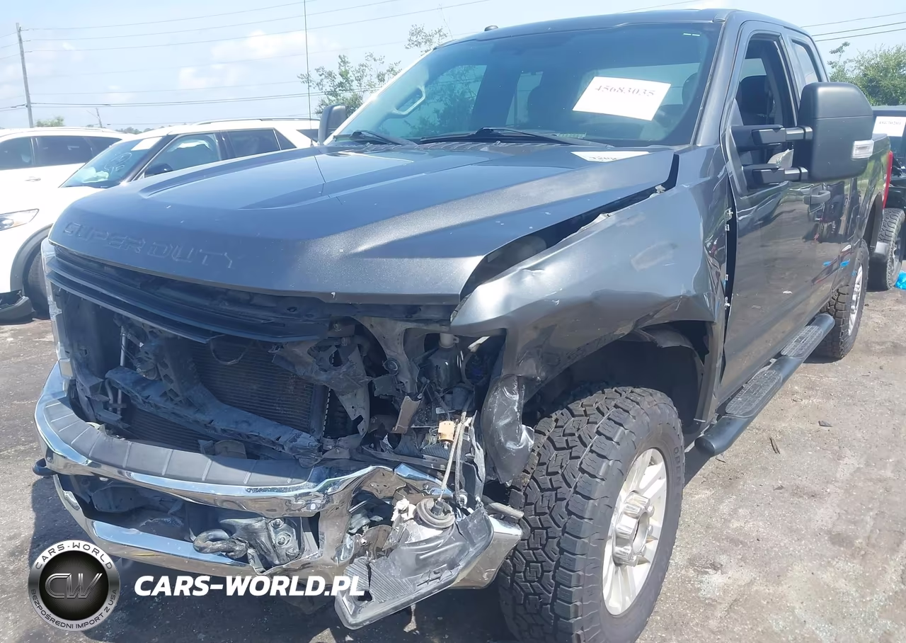 2019 Ford F-250 Xlt VIN:1FT7X2B61KED60939 - 6