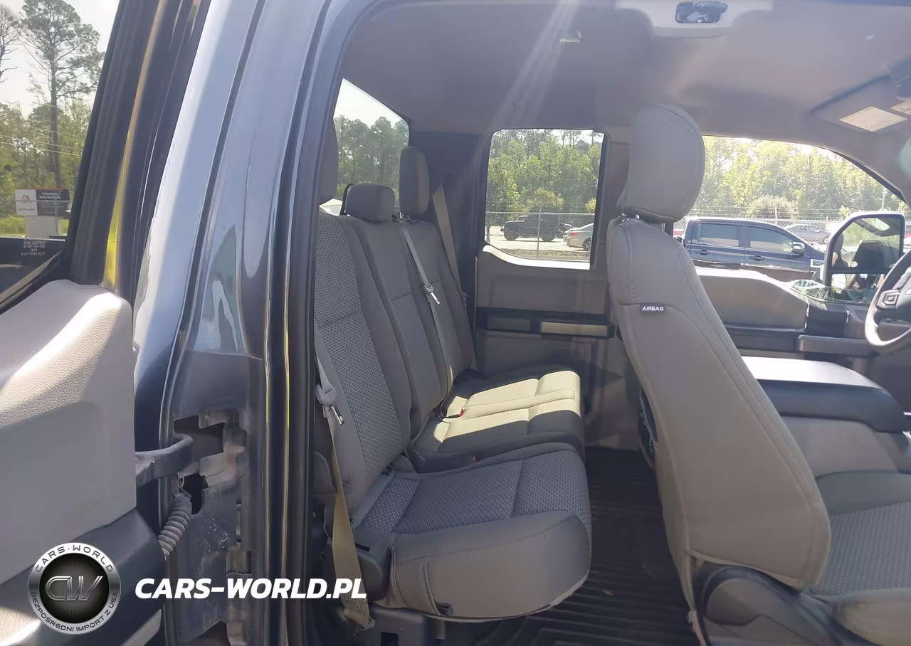 2019 Ford F-250 Xlt VIN:1FT7X2B61KED60939 - 8