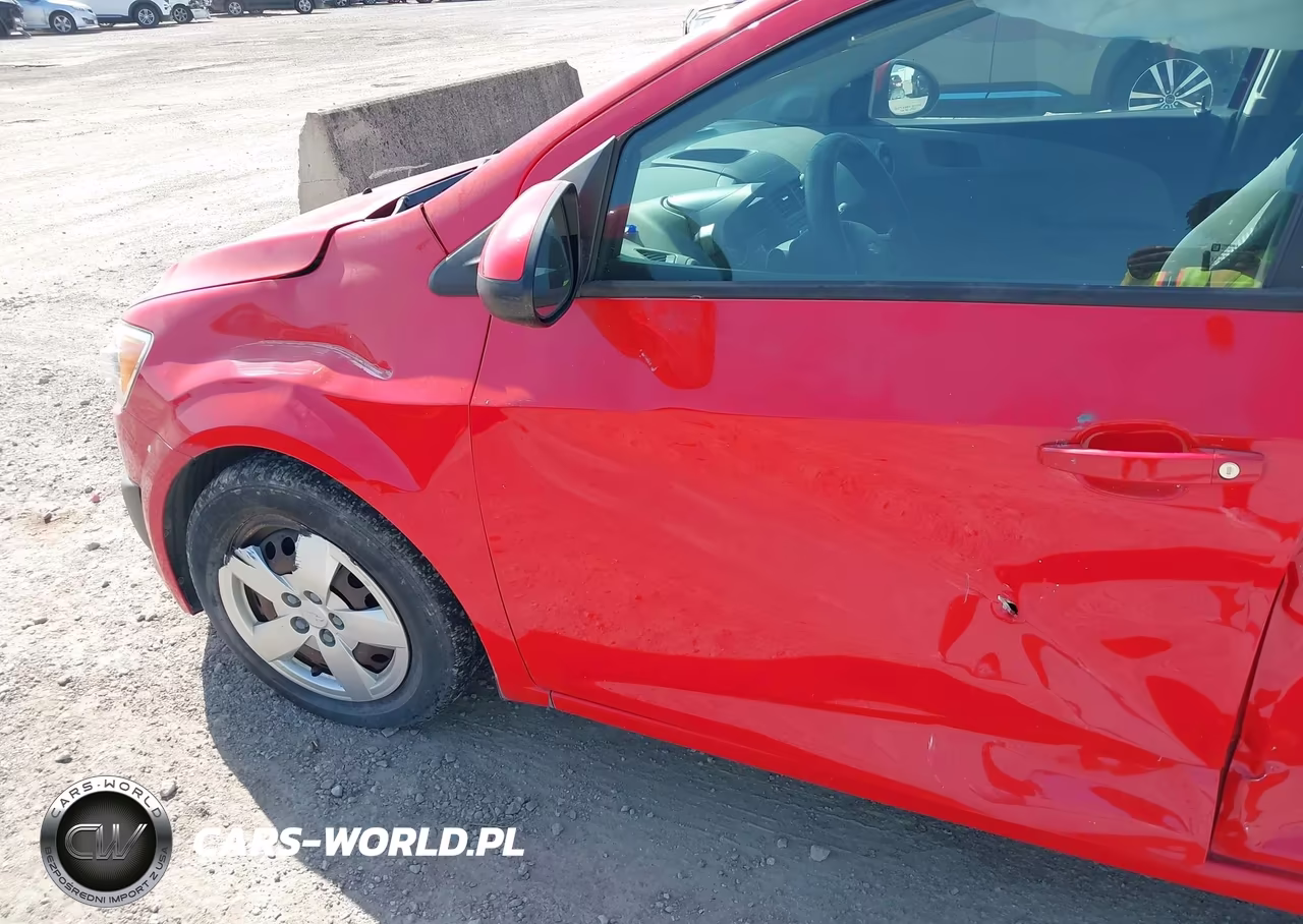 2016 Chevrolet Sonic Ls Auto VIN:1G1JA5SH5G4102570 - 12