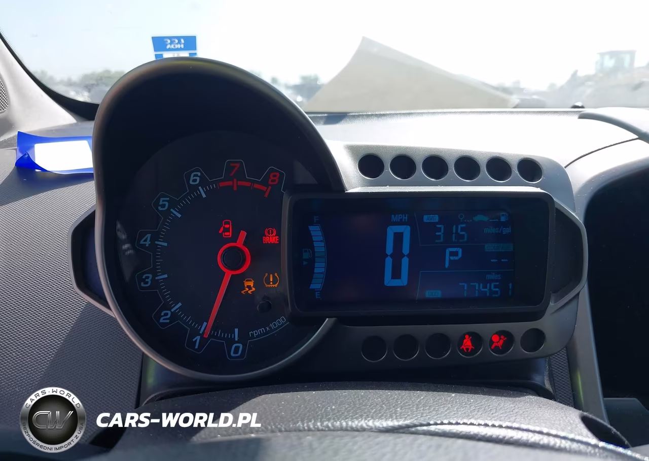 2016 Chevrolet Sonic Ls Auto VIN:1G1JA5SH5G4102570 - 7