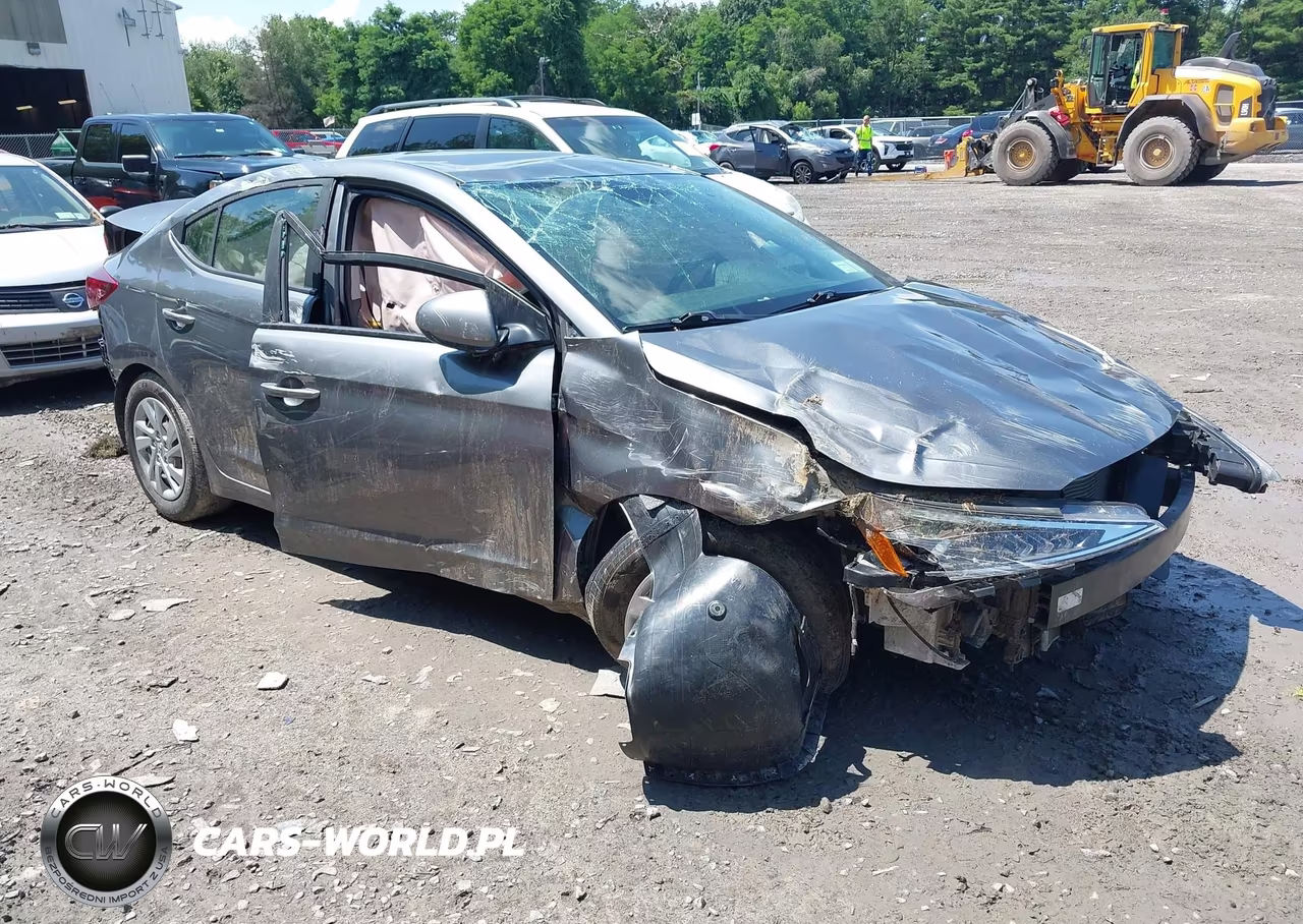 2020 Hyundai Elantra Se – zdjęcie 1 z 15