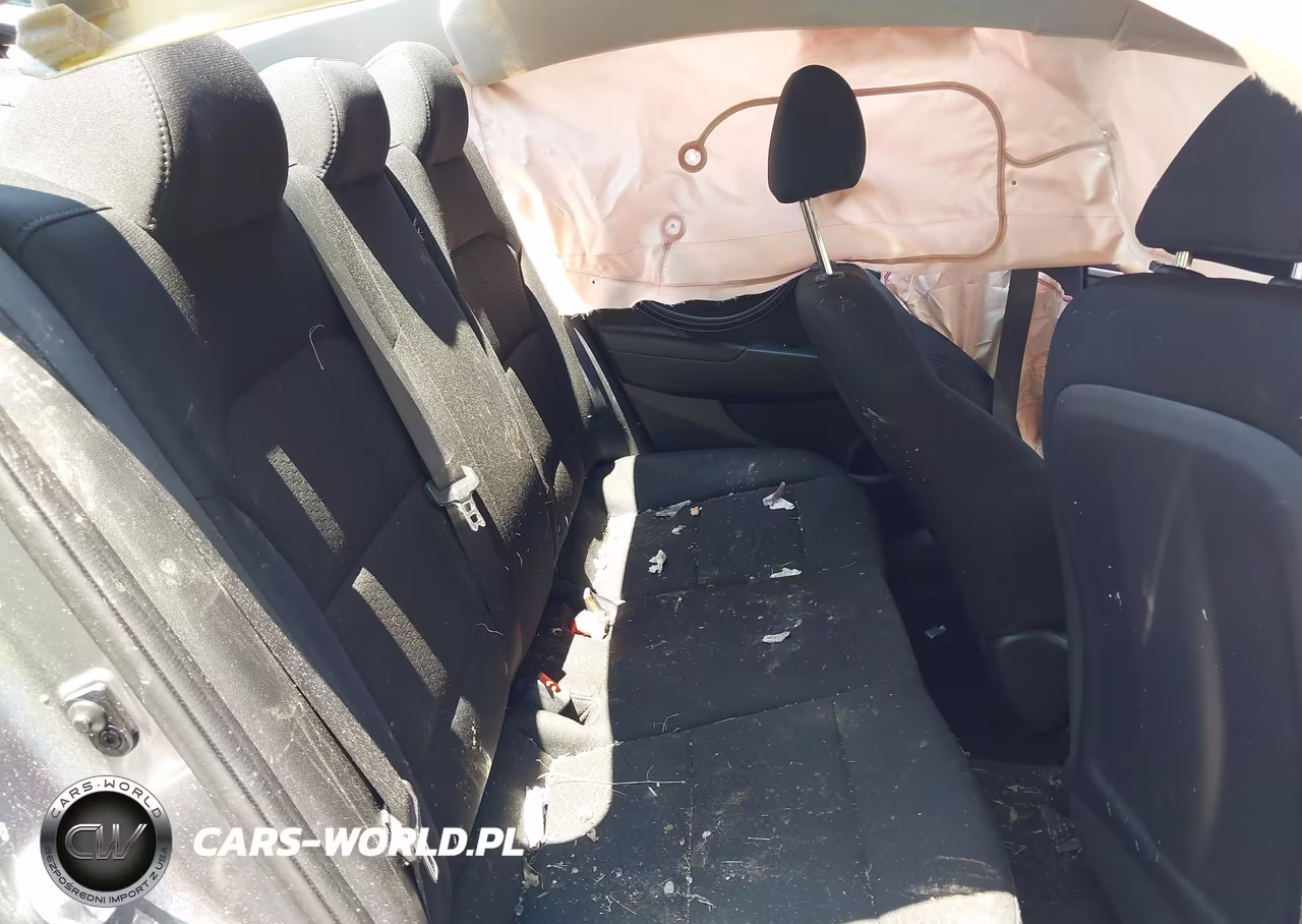 2020 Hyundai Elantra Se VIN:5NPD74LF1LH509543 - 8