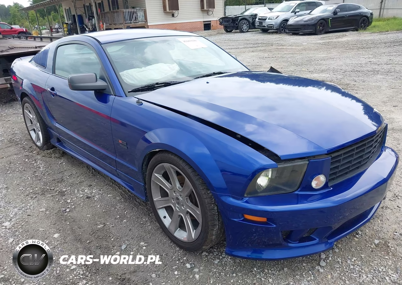2005 Ford Mustang Gt Deluxe-Gt Premium – zdjęcie 1 z 11