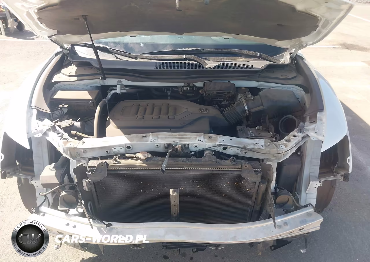 2015 Acura Mdx Technology Package VIN:5FRYD4H48FB014484 - 10